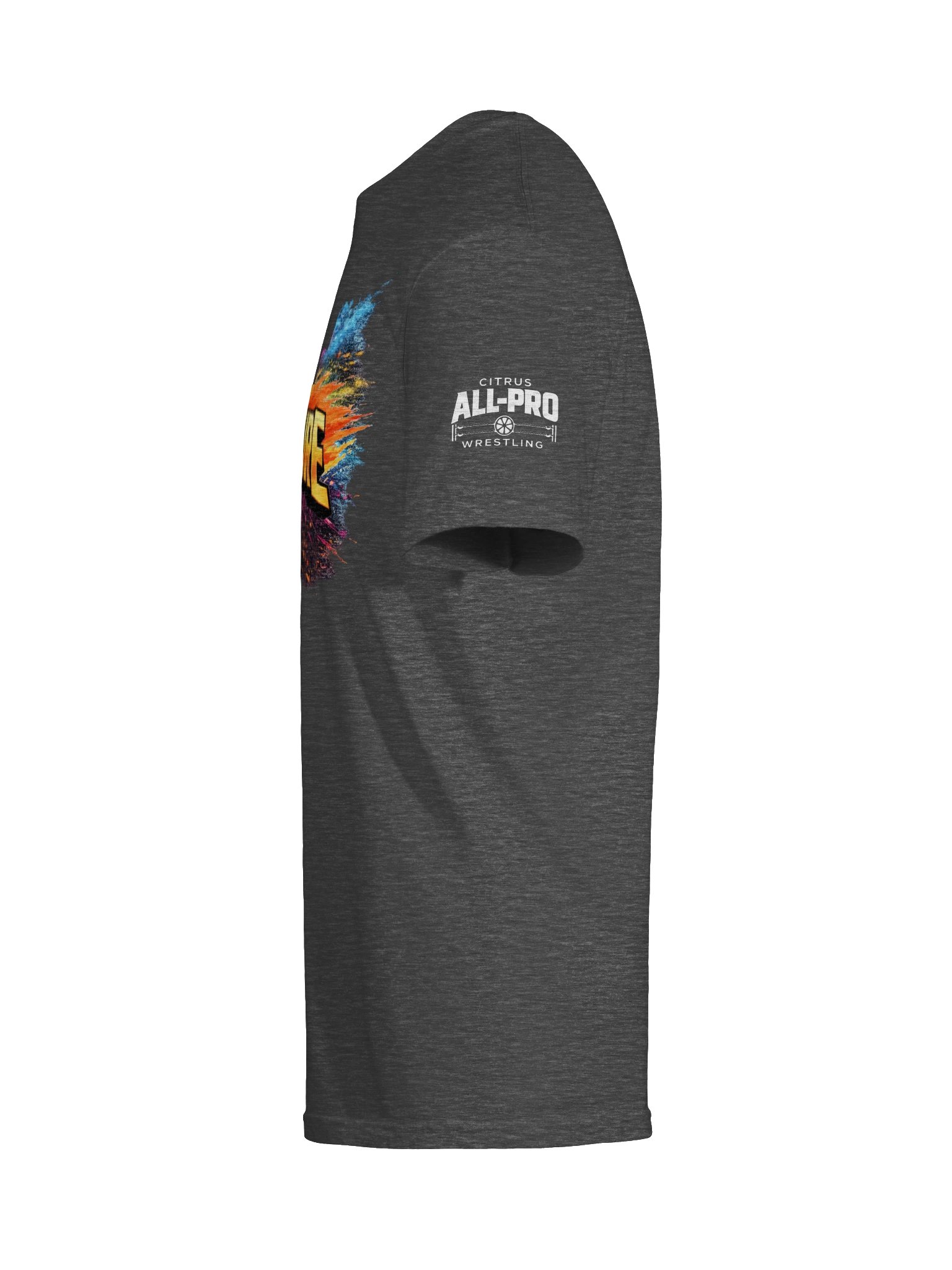 Official CAPW "Pressure" Tee product image (59)