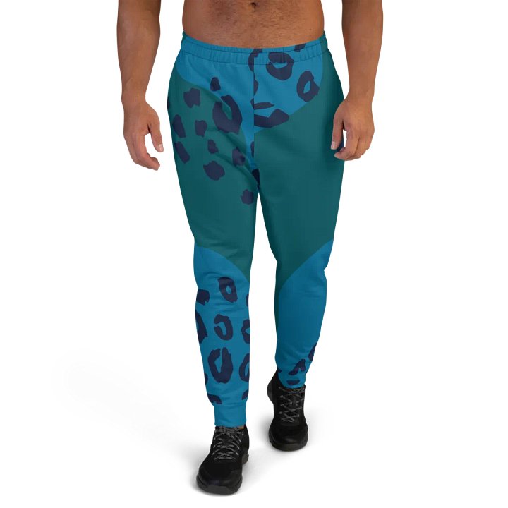 Wilderness Camo Men's Joggers product image (2)