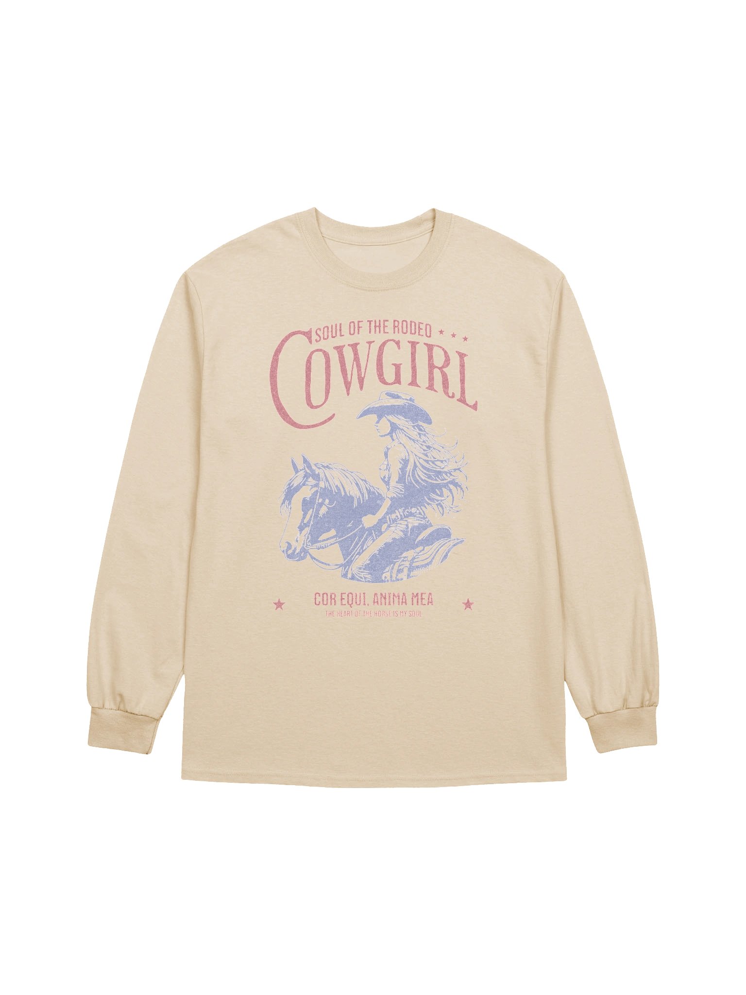 Soul of the Rodeo Long Sleeve Tee product image (1)