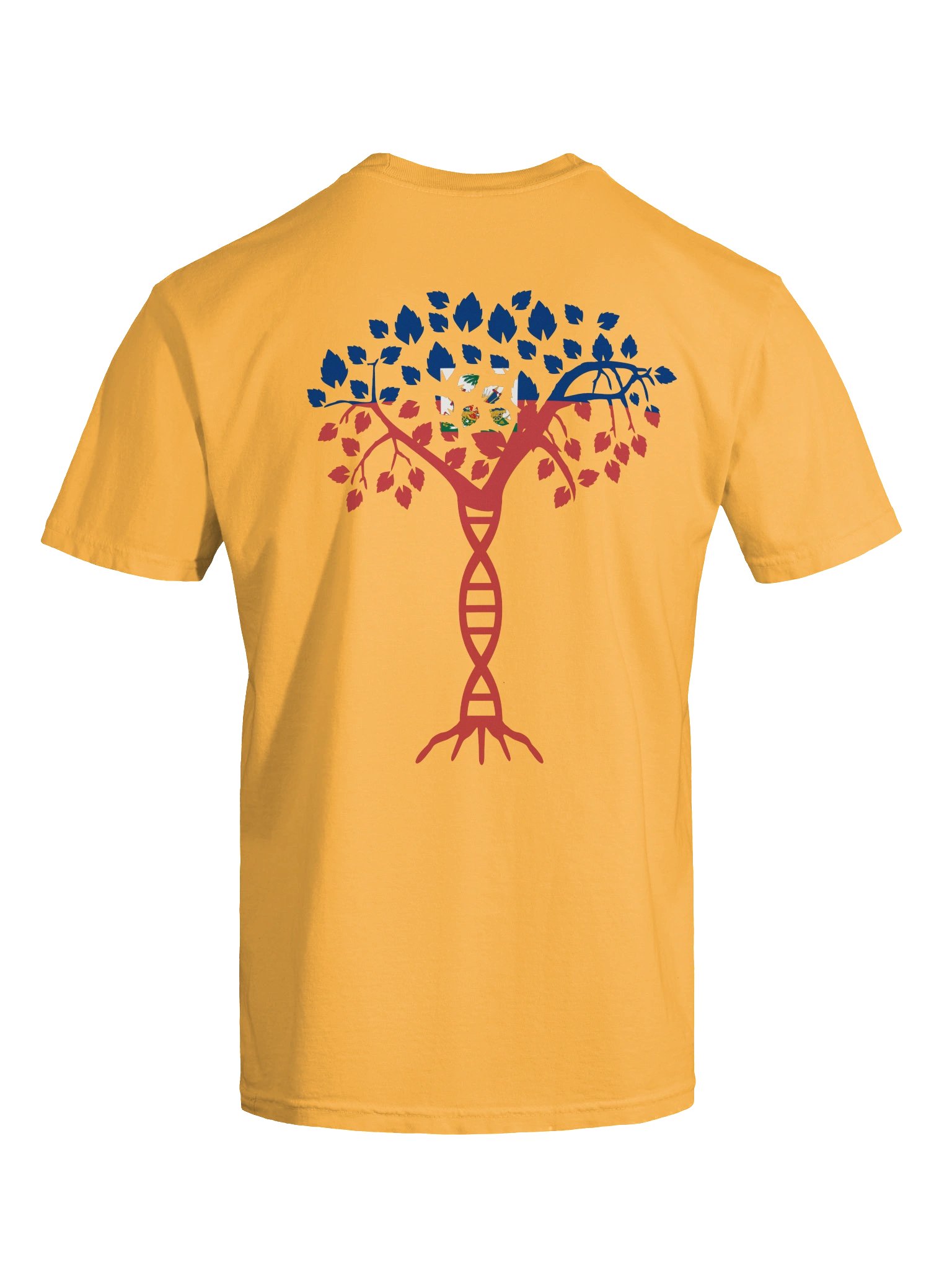 Haiti DNA Streetwear Tee product image (63)