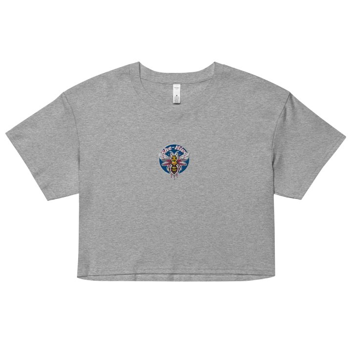 She-Hive Crop Top product image (2)