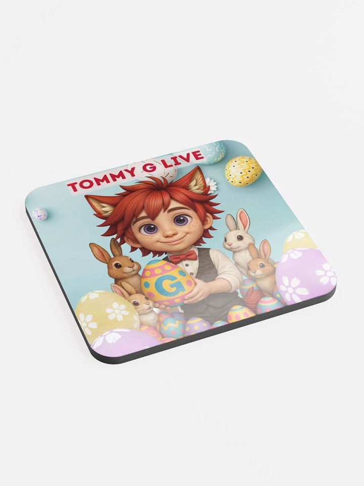 Tully Easter Drinks Coaster product image (2)