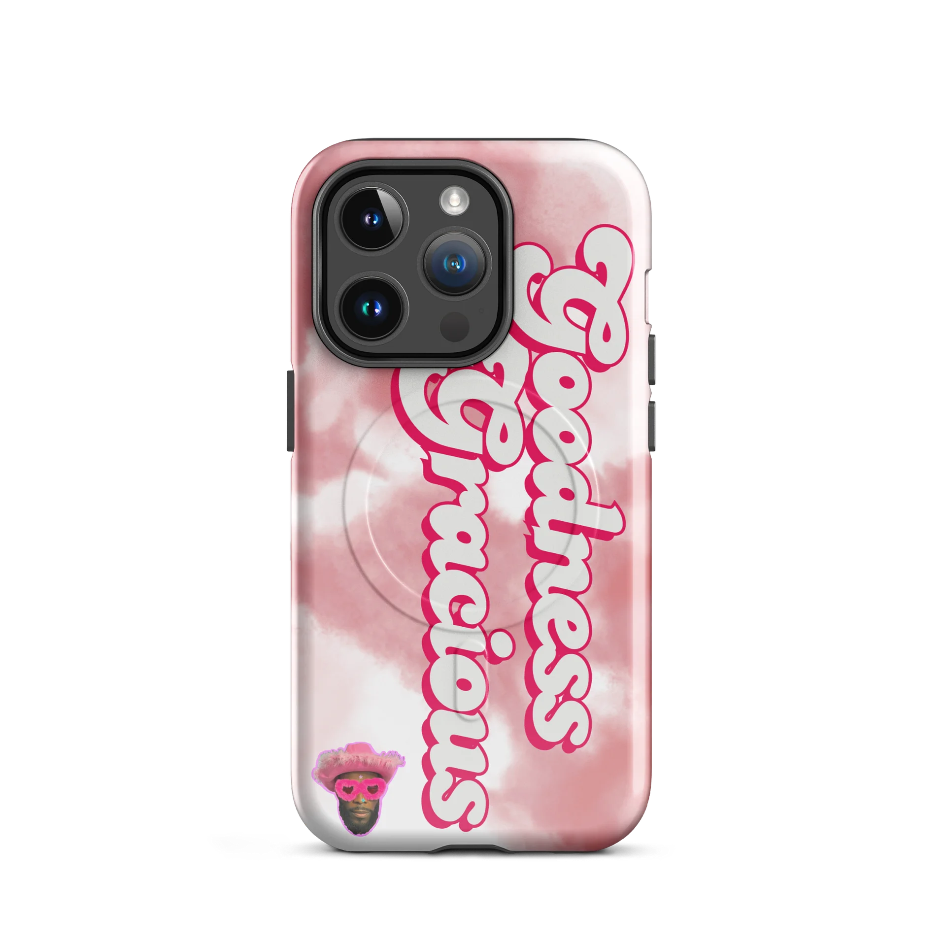 Smokey Goodness Gracious iPhone Case product image (2)