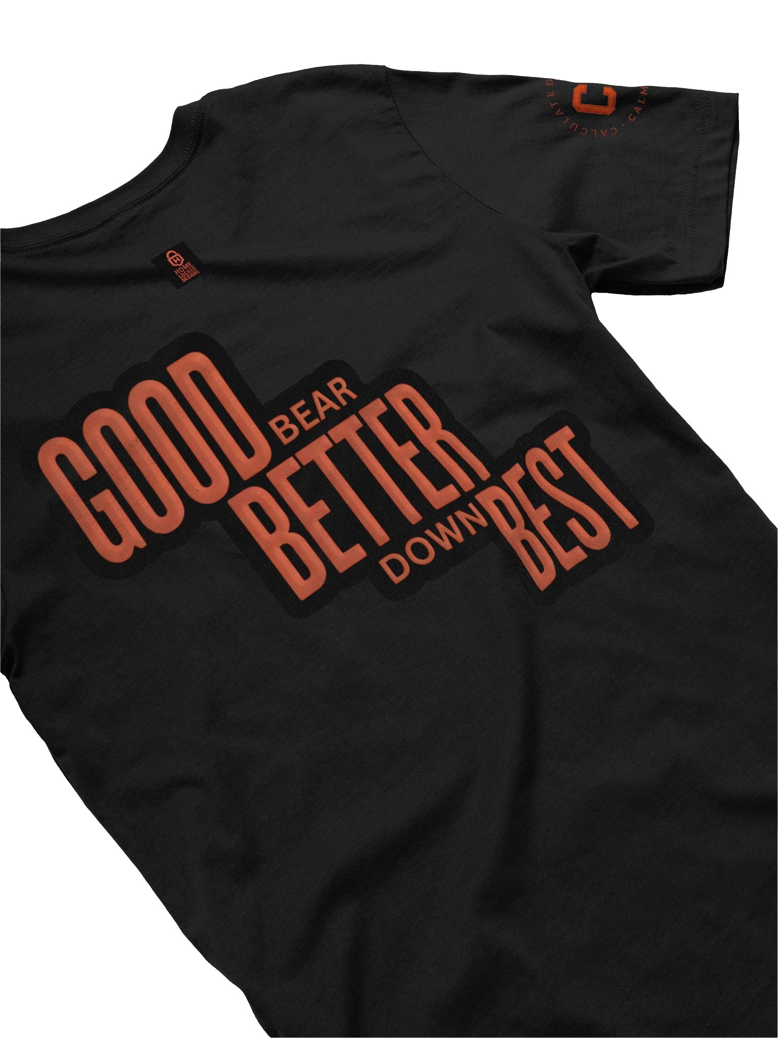 Bear Down - Good Better Best | Chicago | Football | Home Locker product image (5)