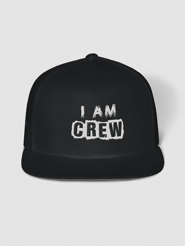I AM CREW - SNAP BACK CAP product image (1)
