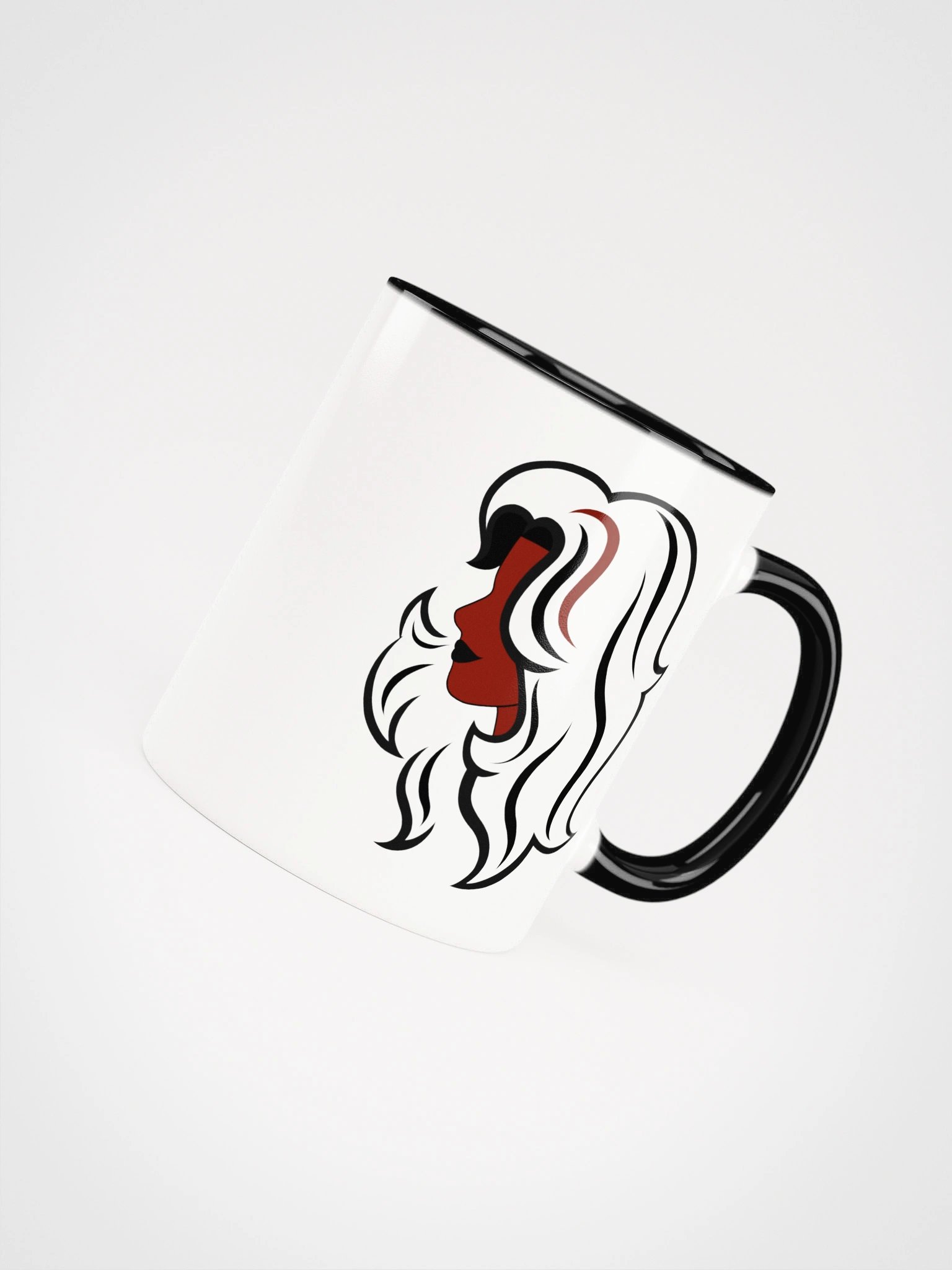 Red She-Hulk Mug product image (4)