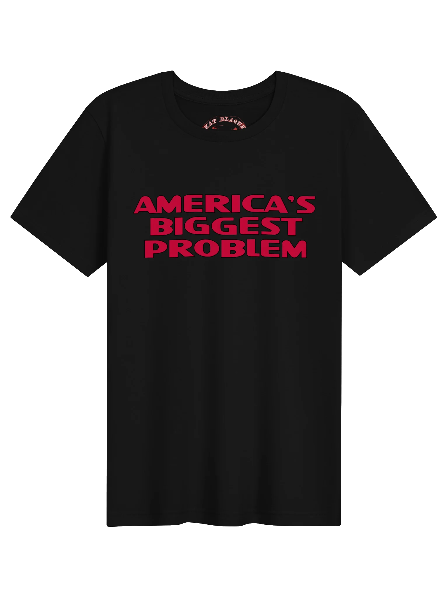 America's Biggest Problem Tee product image (2)