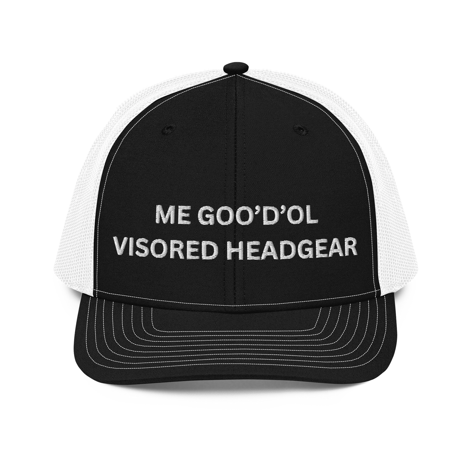 Visored Headgear product image (1)