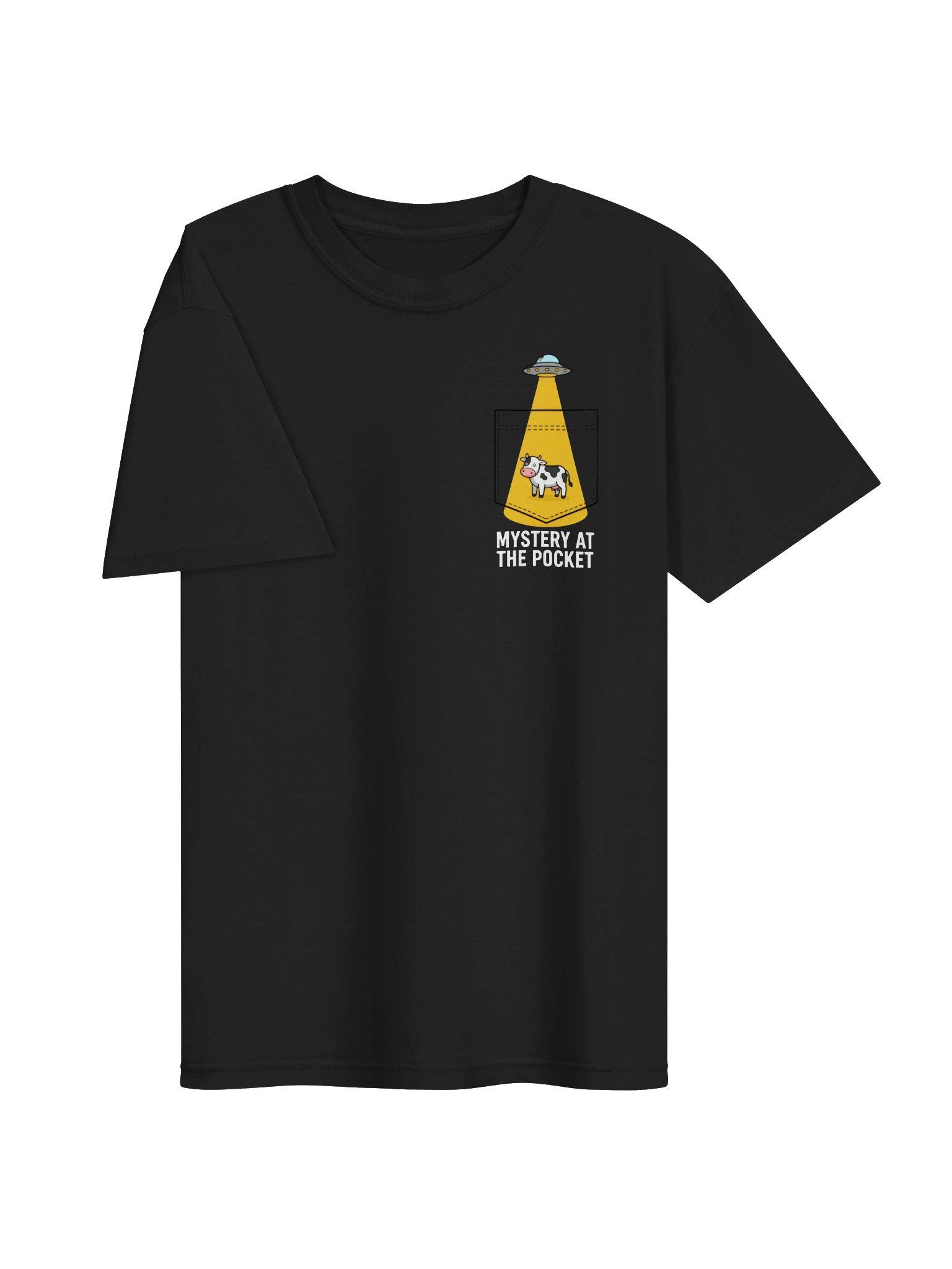 Mystery at the Pocket T-Shirt product image (26)