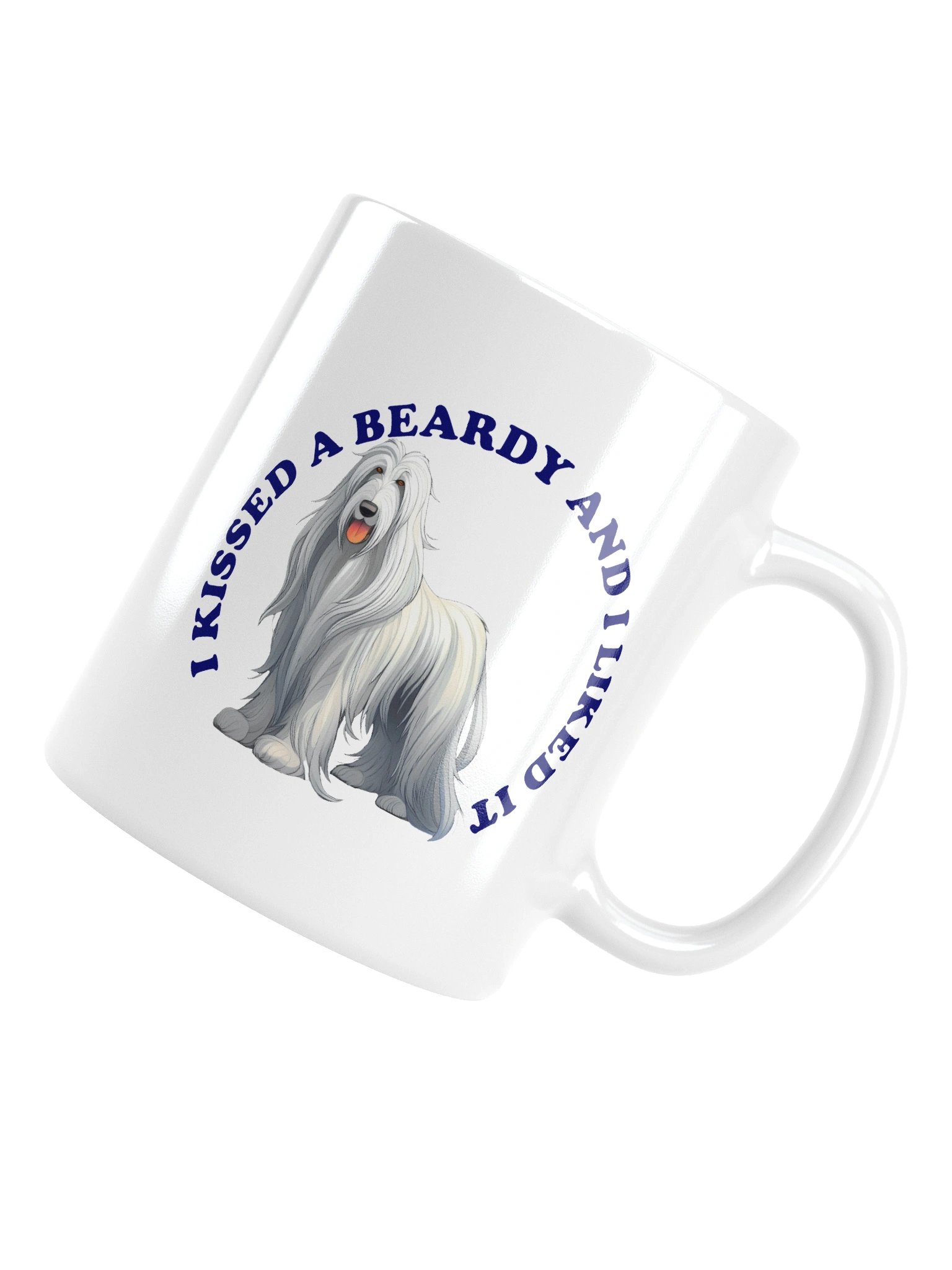 I Kissed a Beardy, Mug product image (15)