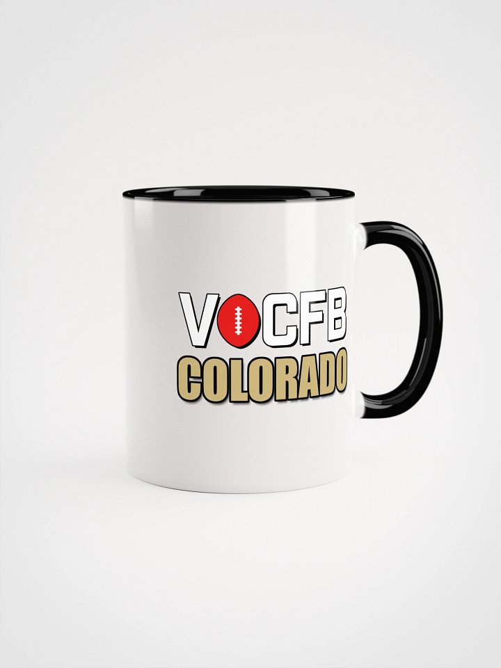 Colorado VOCFB Game Day Mug product image (1)
