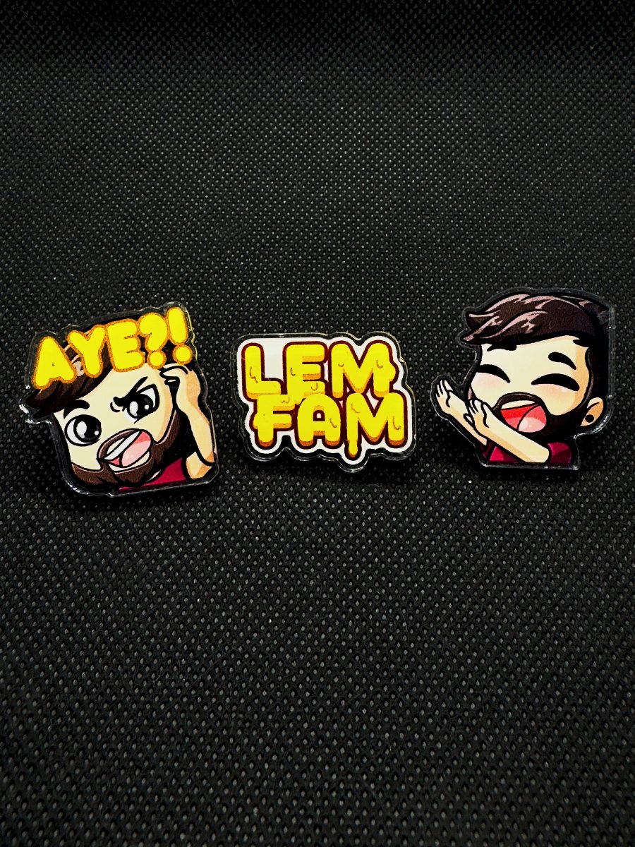 Pin Badge product image (1)