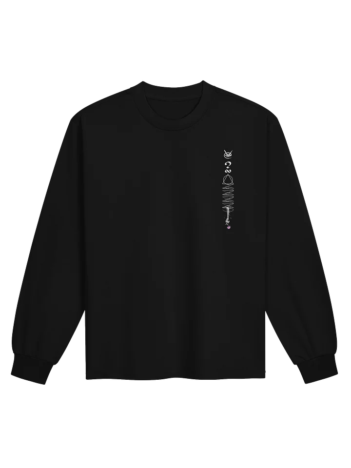 Zen Satsui [core] //longsleeve-shirt product image (2)