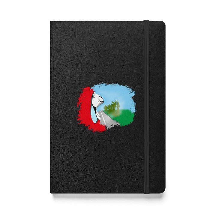 Hardcover Bound Notebook | JournalBook product image (1)