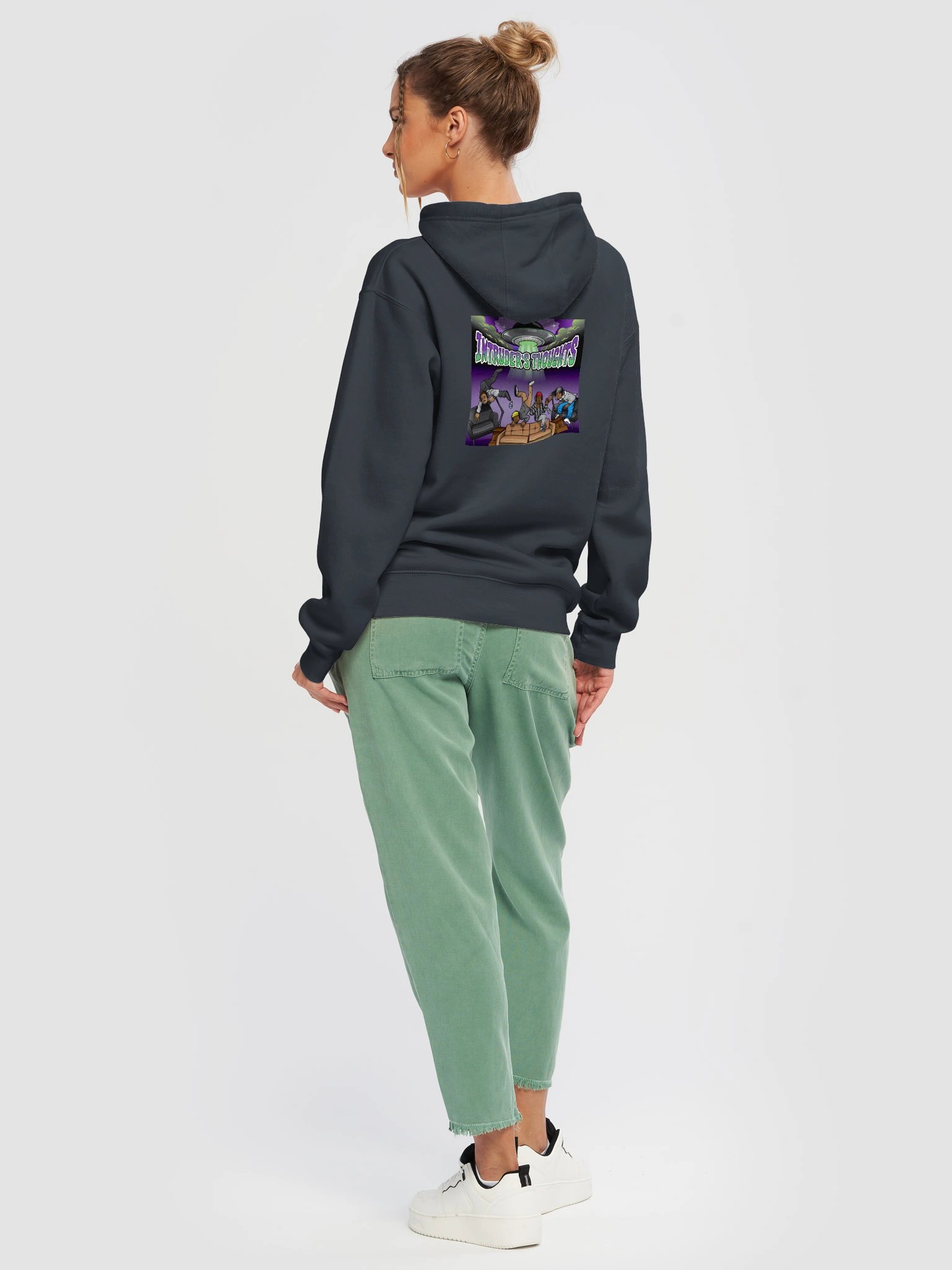 IT Pullover Hoodie product image (6)