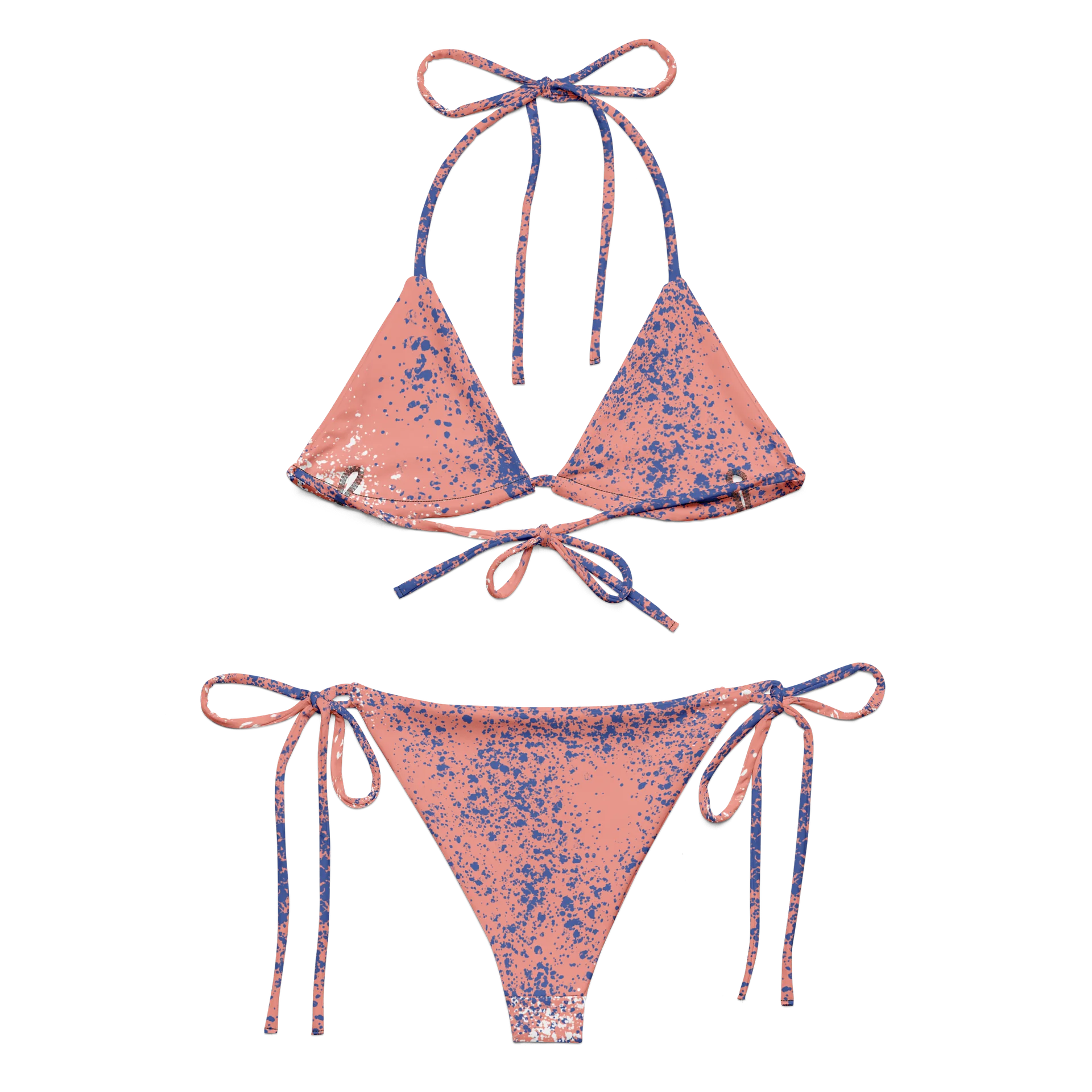"Splash 3" String Bikini product image (1)