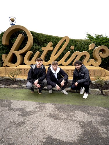 Lads summer holiday couldn’t have been much worse 😑

Staying in the worst rated holiday resort 🫠
New video out now 🚨
