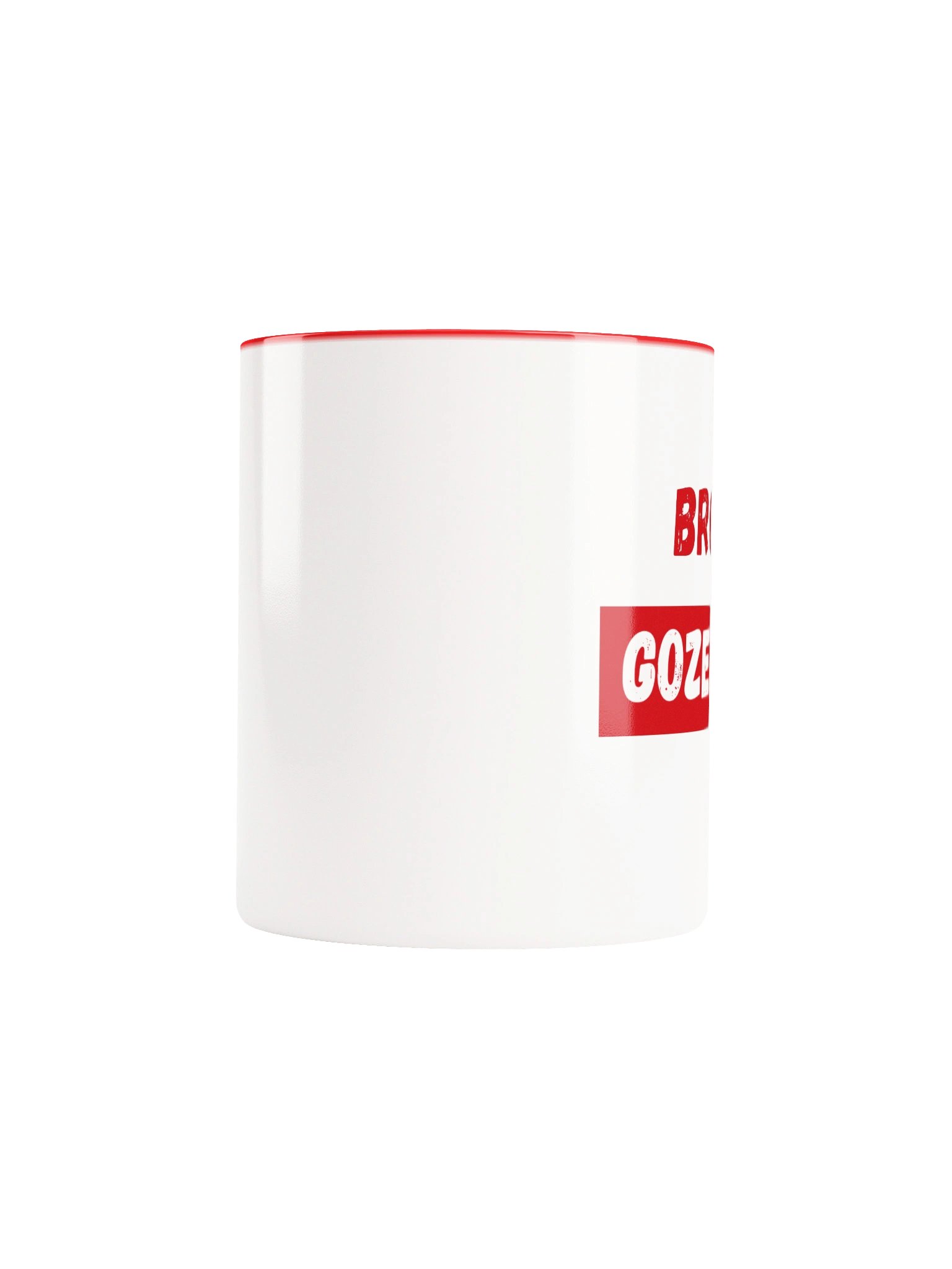 Bro Gozers | Ceramic Mug with Color Inside product image (89)