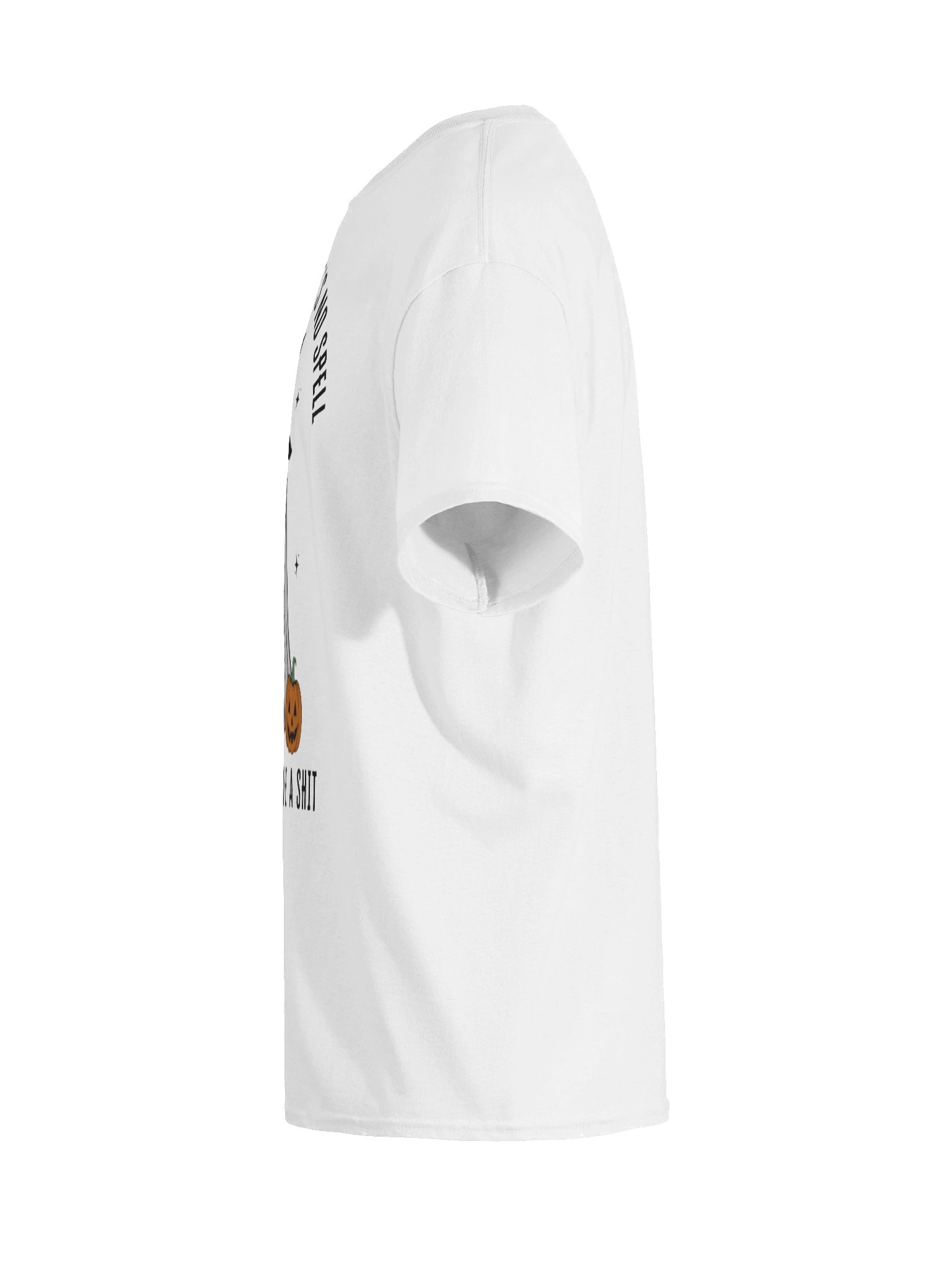 Looks Likes There's No Spell To Make Me Give A Shit T-Shirt product image (9)