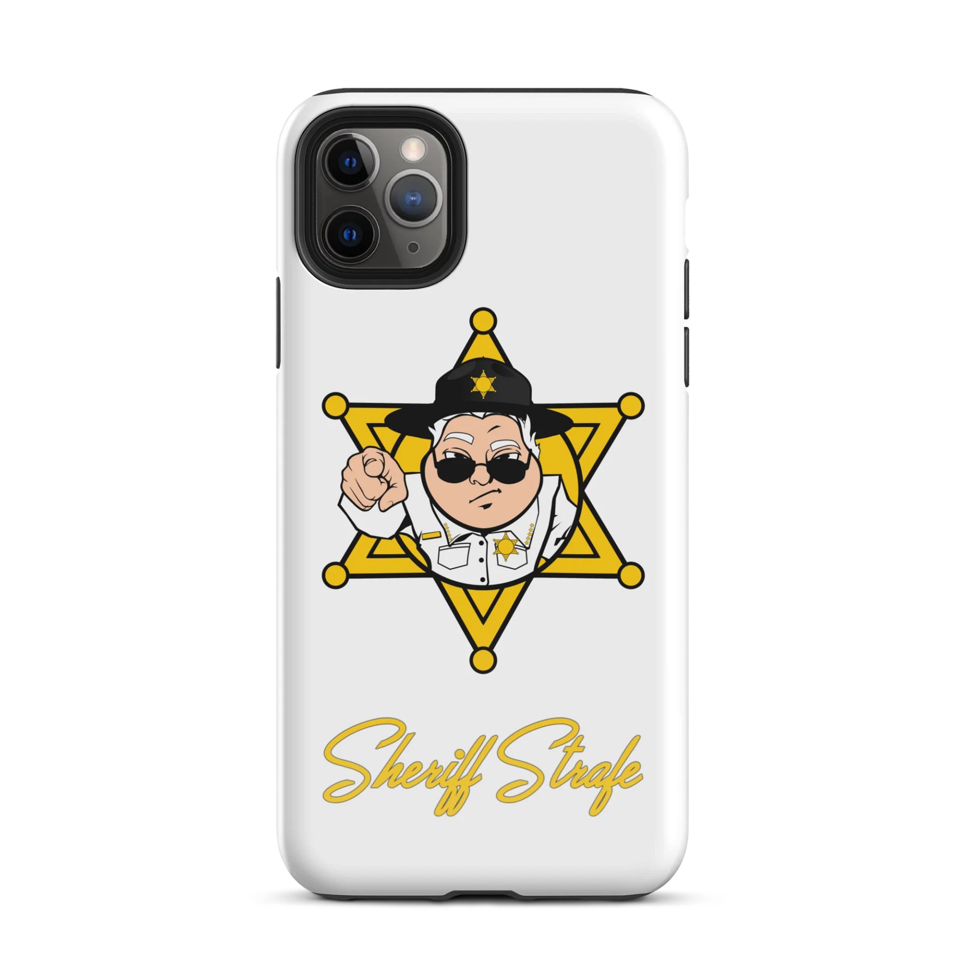 Sheriff iPhone Tough Case product image (51)