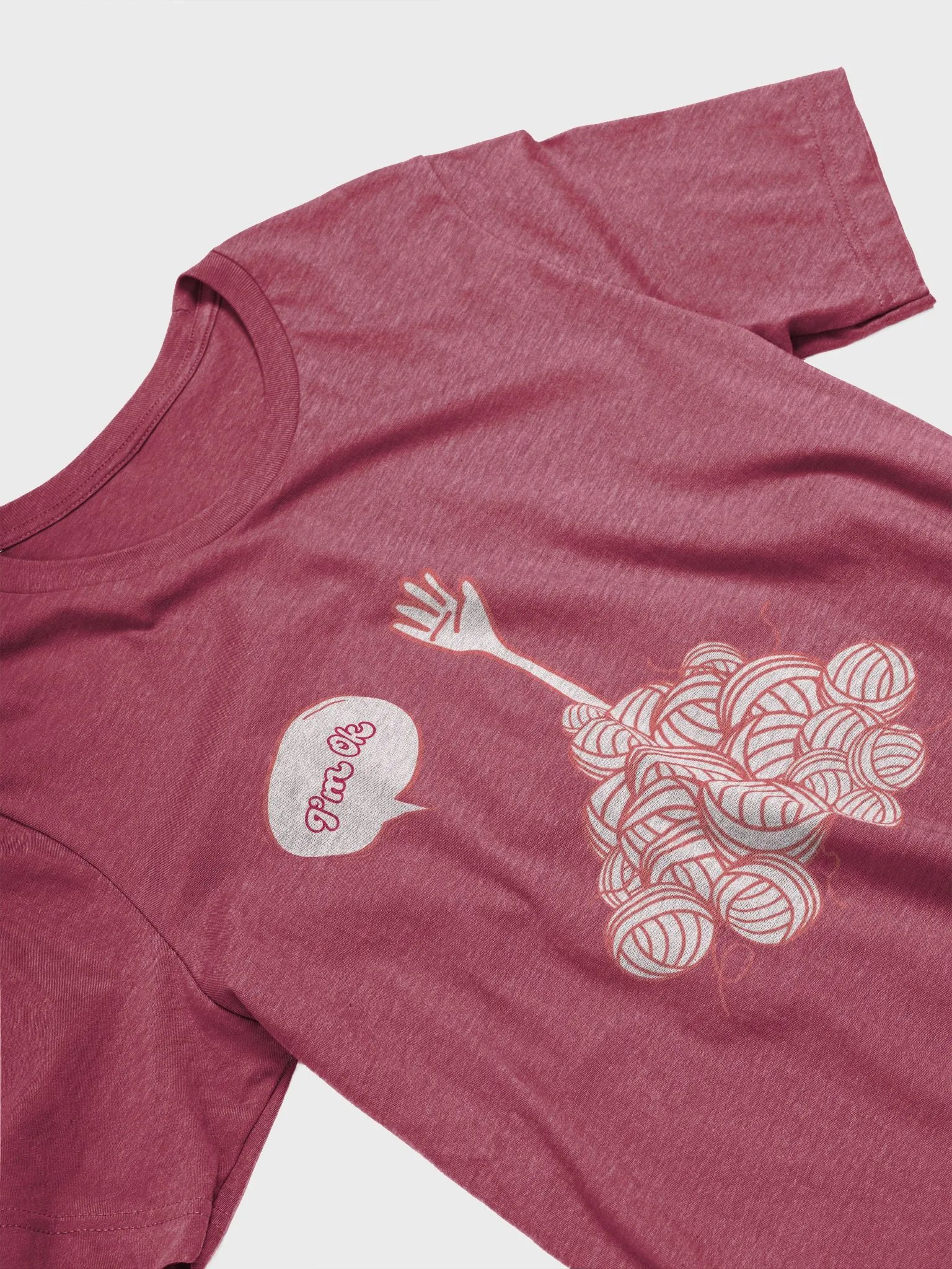 Yarn Avalanche Tee product image (3)
