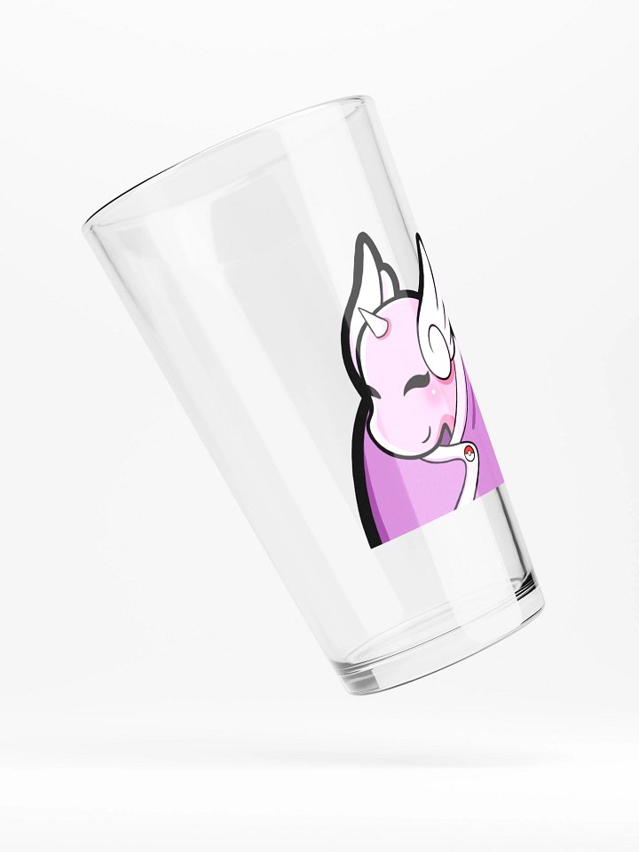 Cozy Pint Glass product image (2)