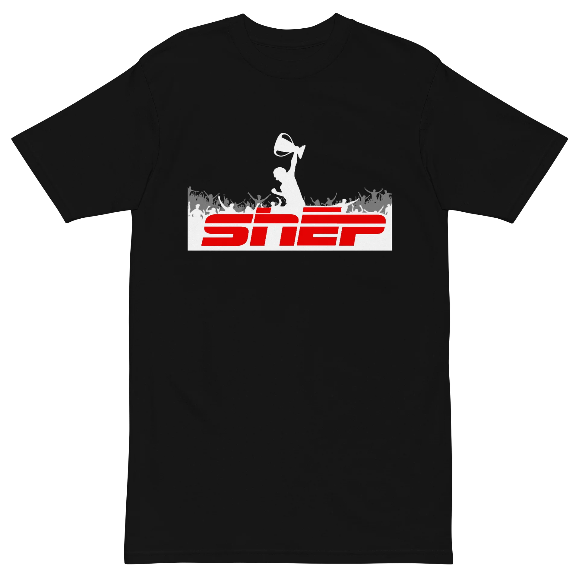 Anti- Sporty Men's Premium Heavyweight Tee product image (2)