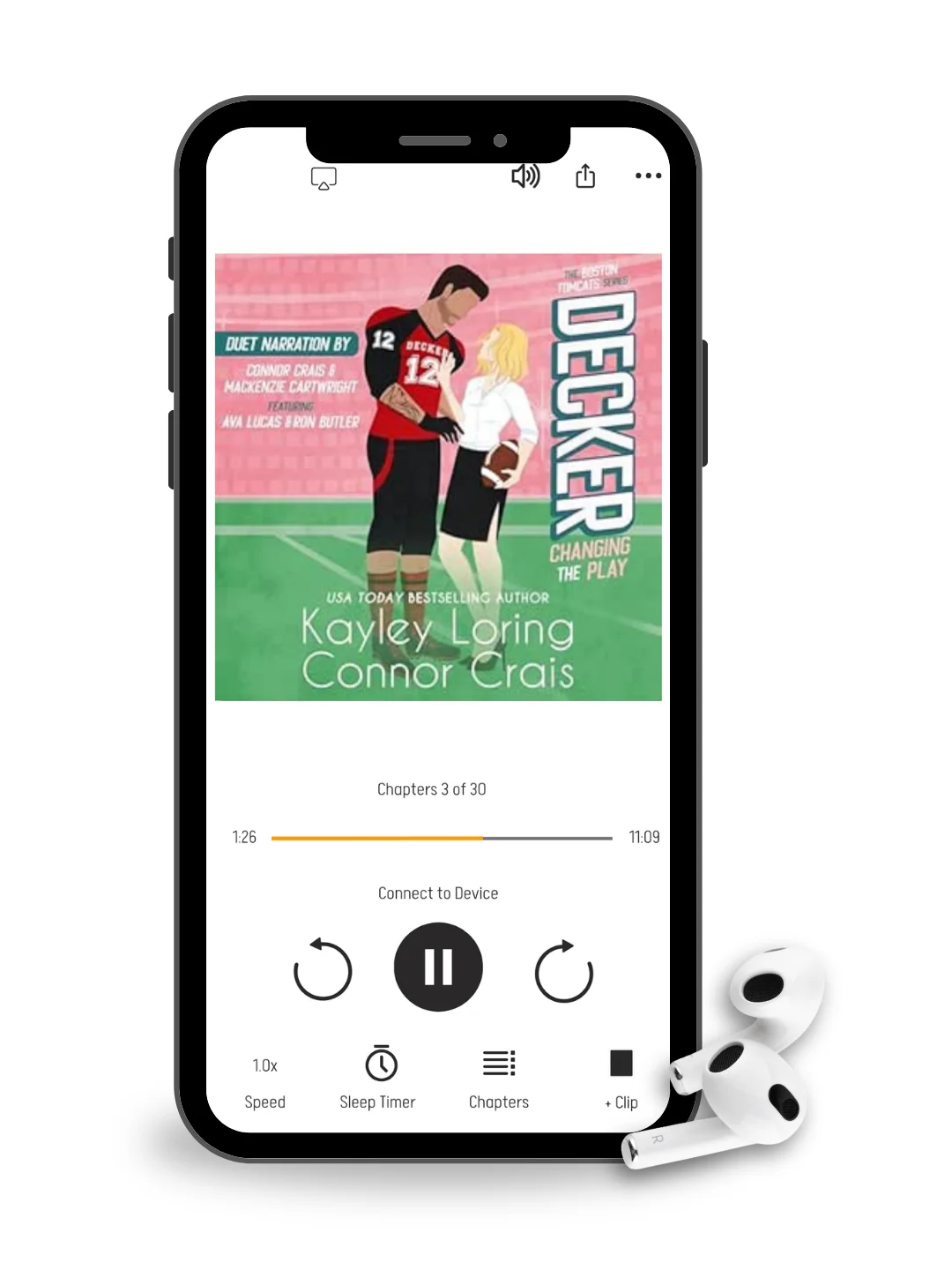 DECKER: Changing the Play product image (1)