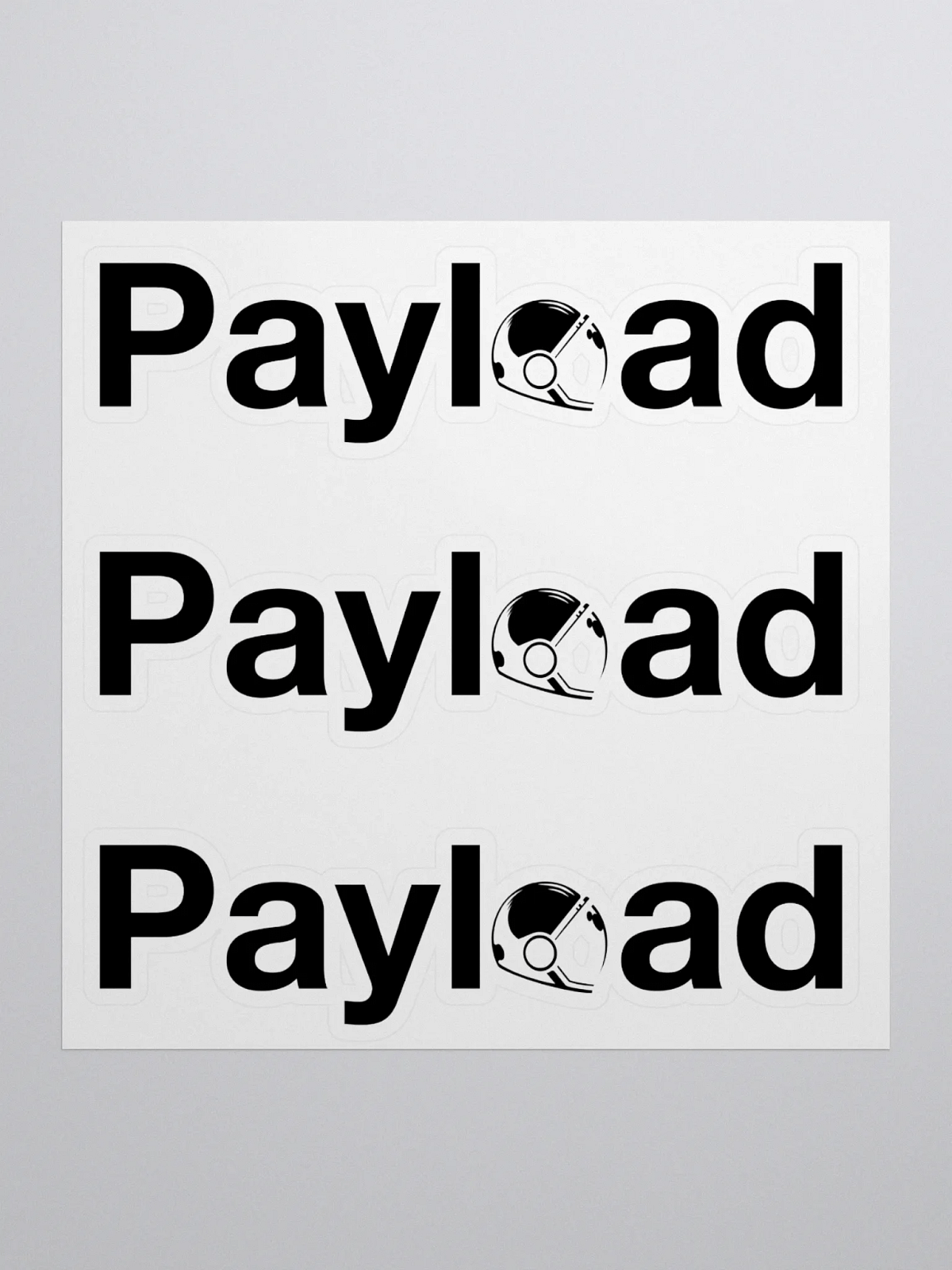 Payload Icon Sticker The Stickers | Payload