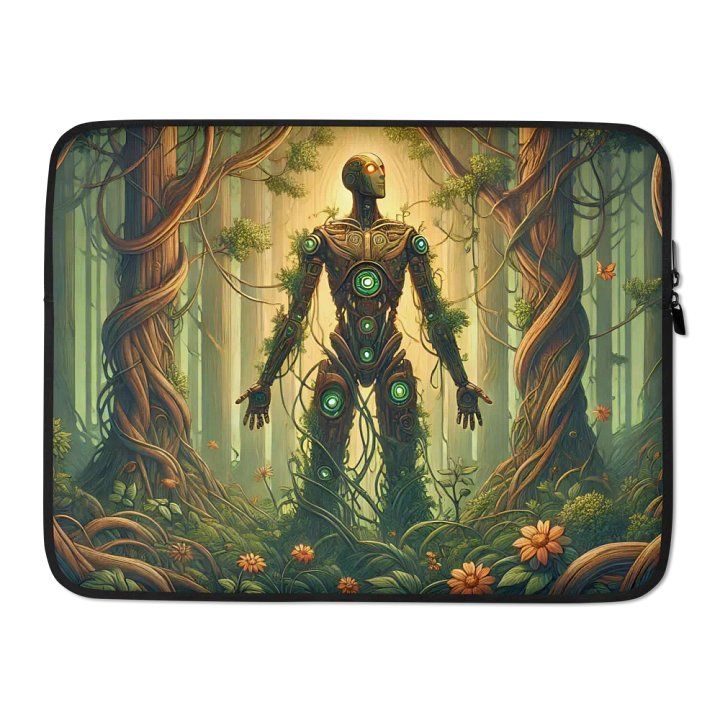 Sentient AI - 2 Laptop Sleeve product image (2)