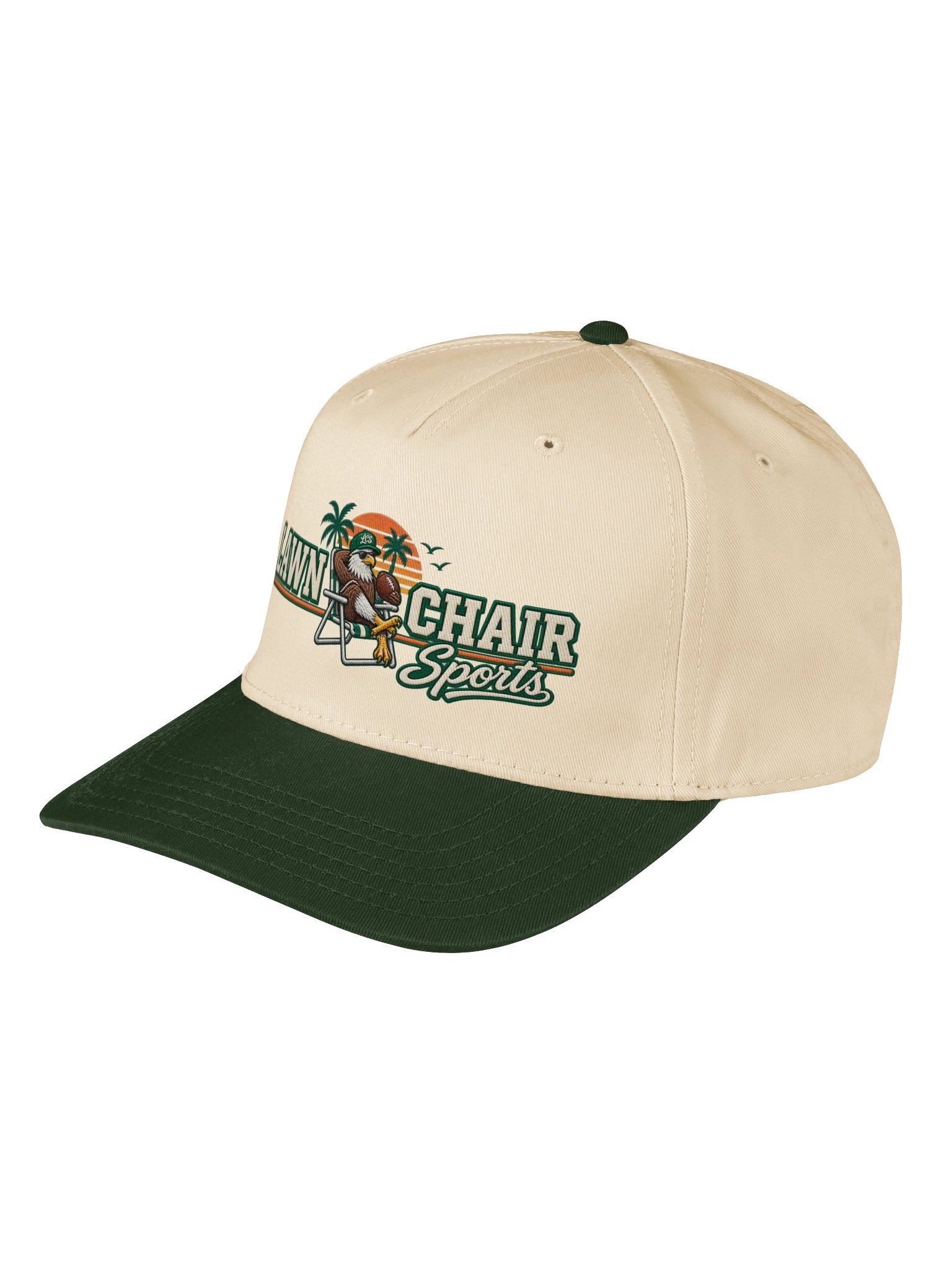 Chair Force One Two-Tone Hat product image (3)