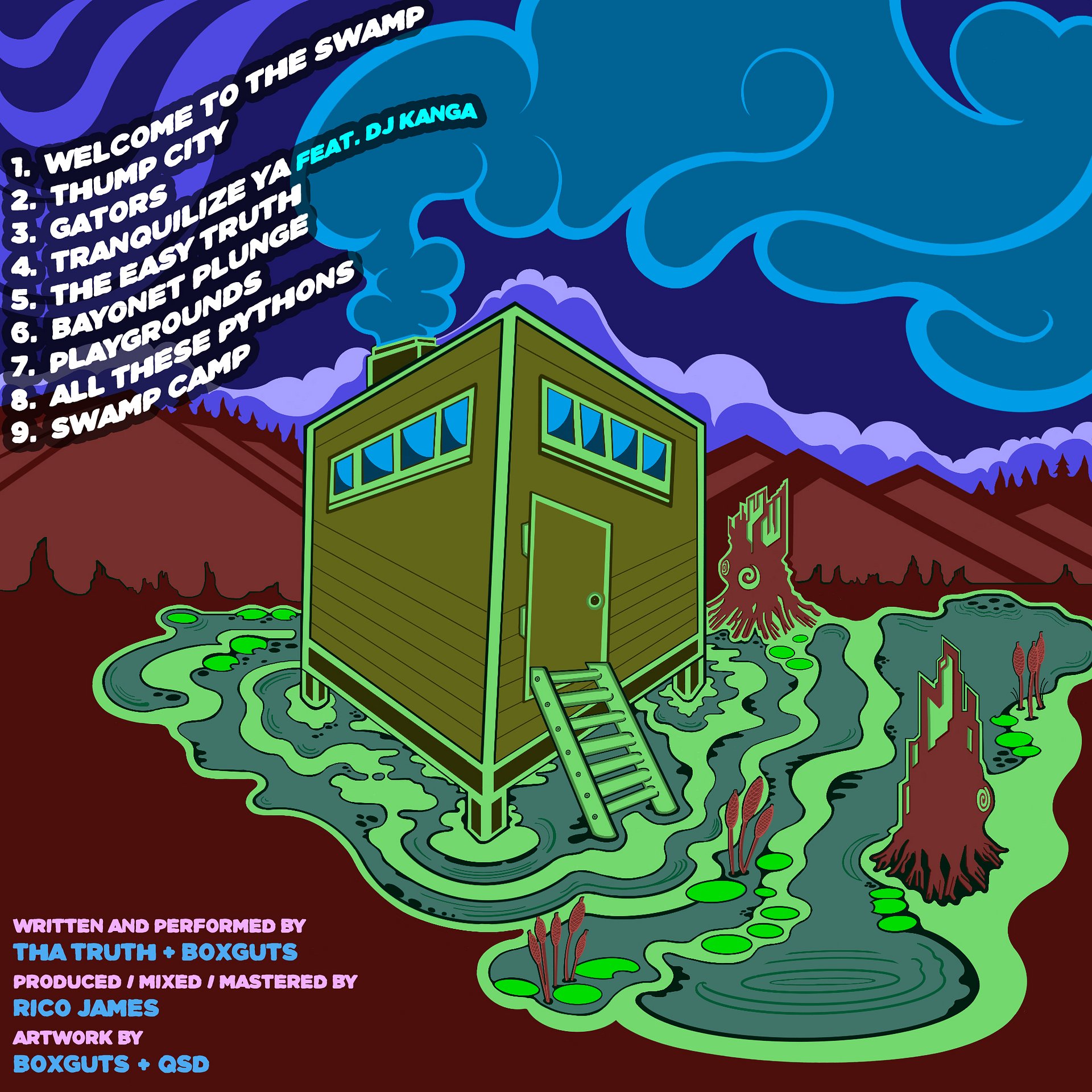 Swamp Camp product image (2)