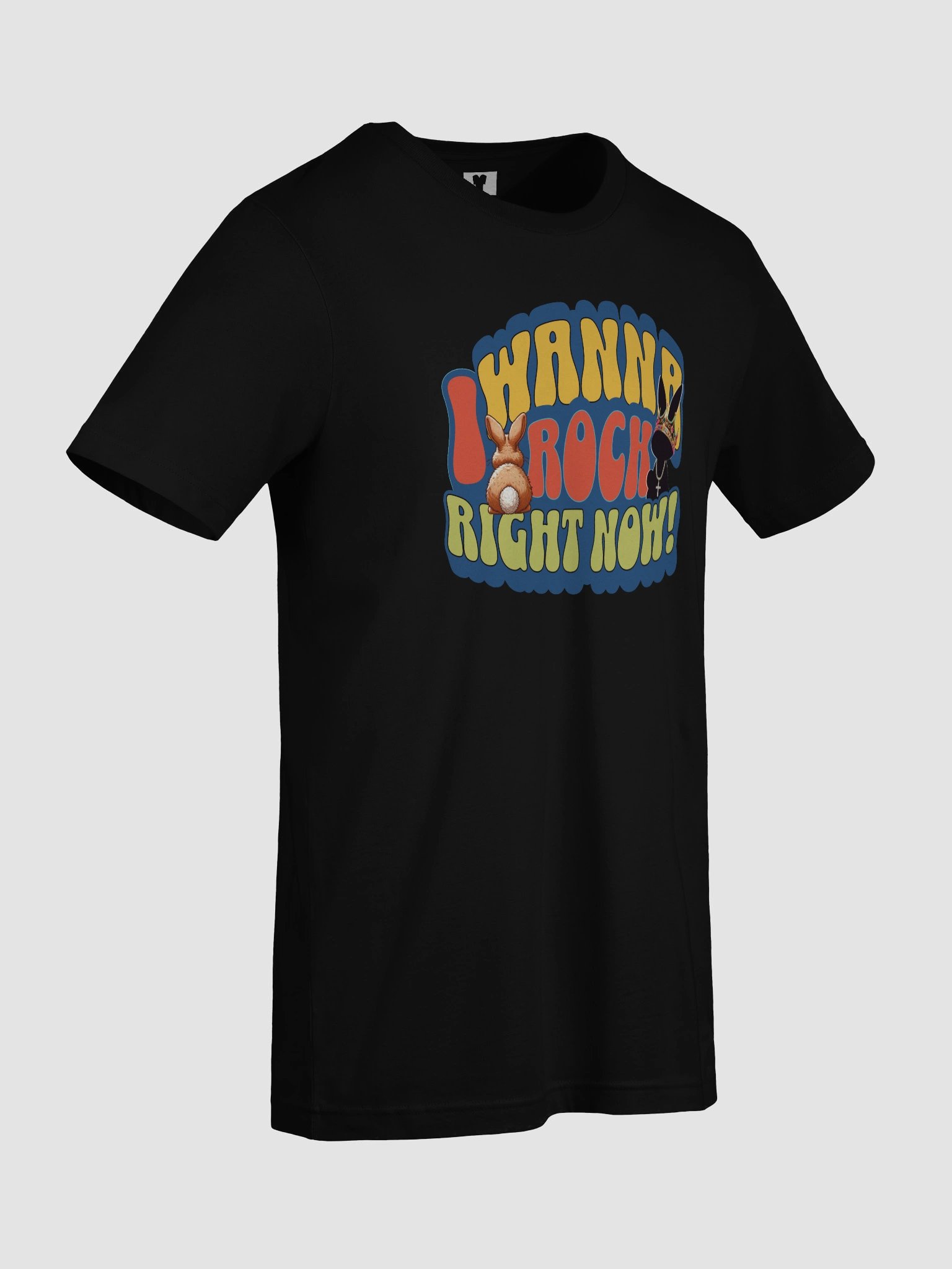 I Wanna Rock Right Now teeshirt product image (3)