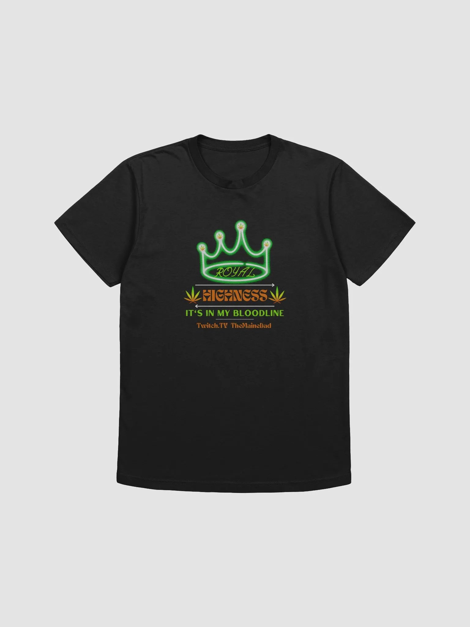 Royal Highness T-Shirt product image (1)