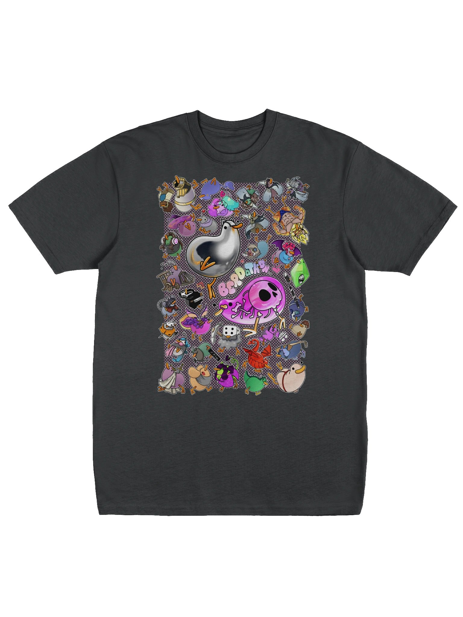 Berdathon 2025 T-Shirt product image (1)