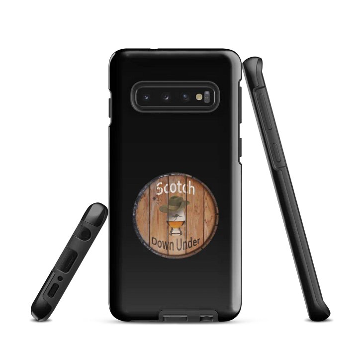 SDU Tough Case for Samsung-Black product image (1)