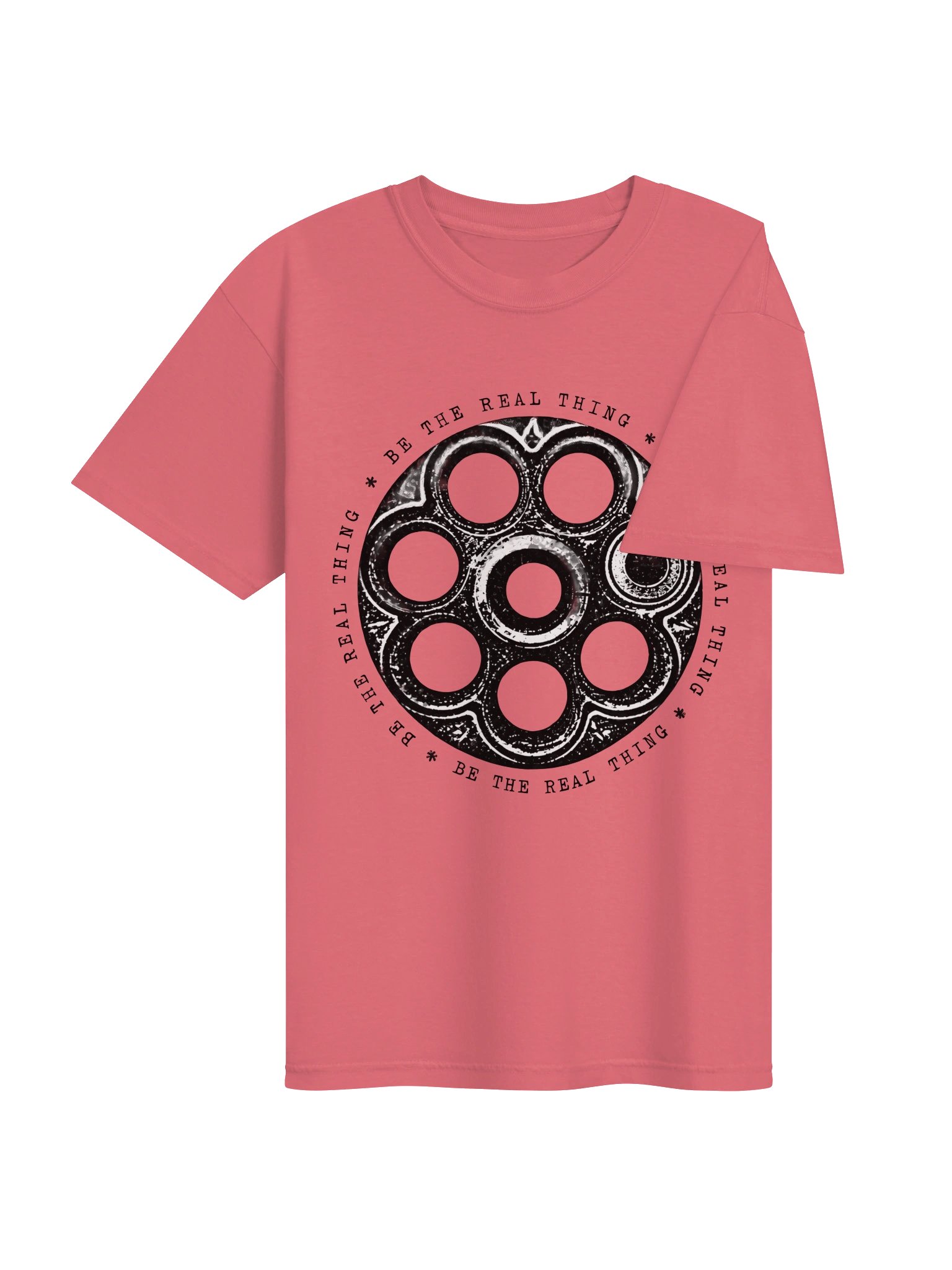 Be The Real Thing Heavyweight Vintage Graphic Tee product image (94)