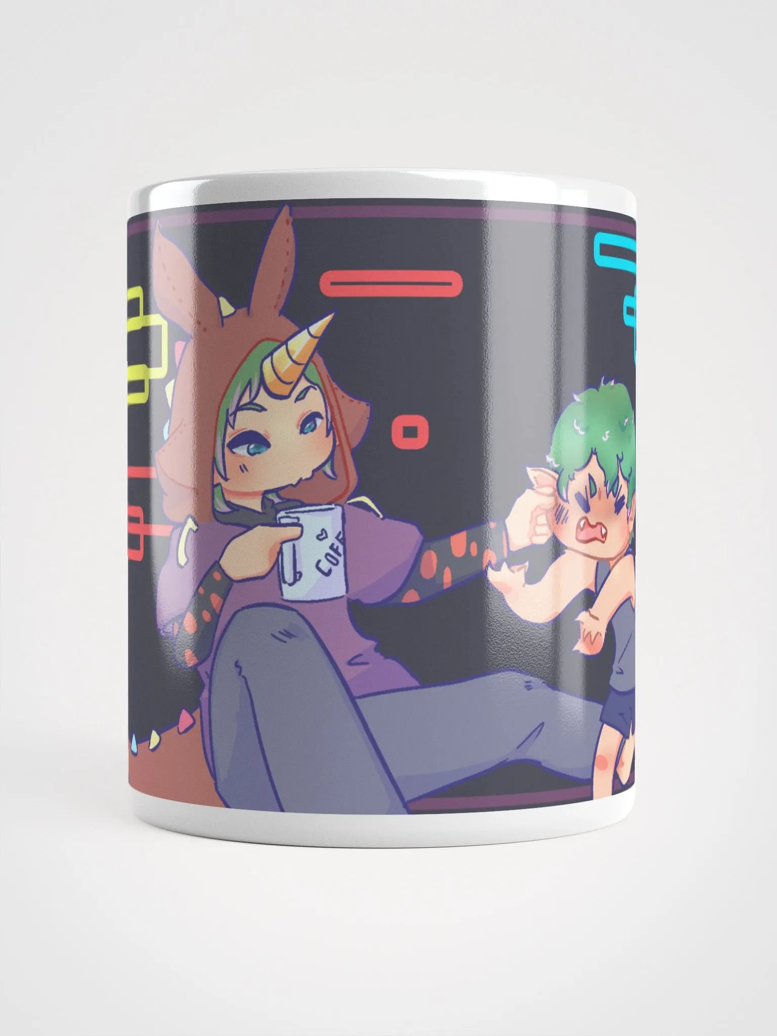 [Mug] Boop'n Qp product image (5)