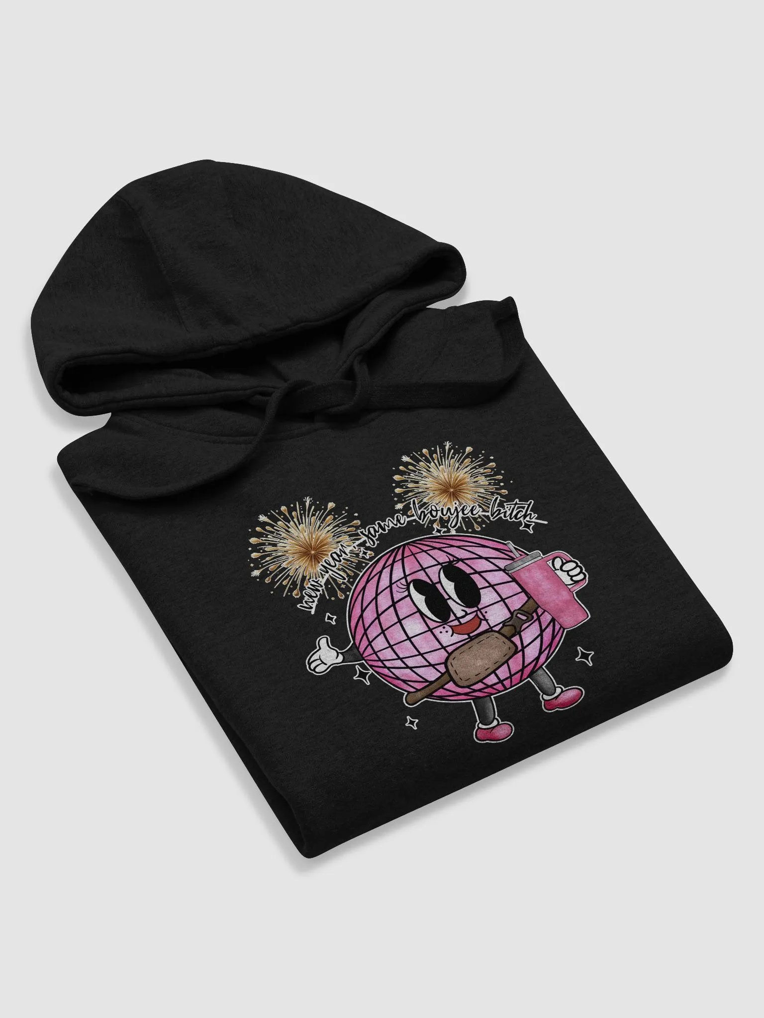 HNY 6 Hoodie product image (3)