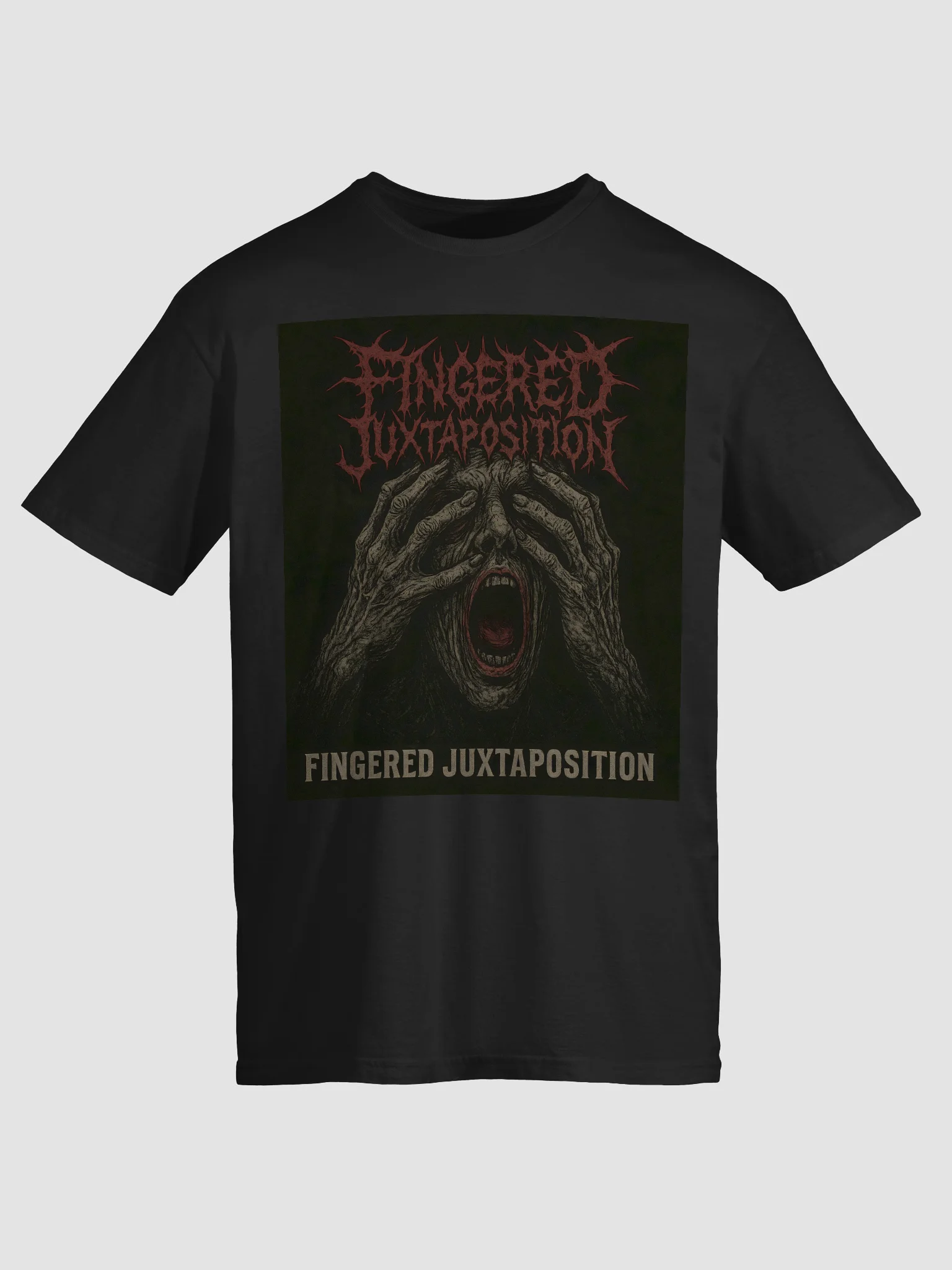 Fingered Juxtaposition product image (5)