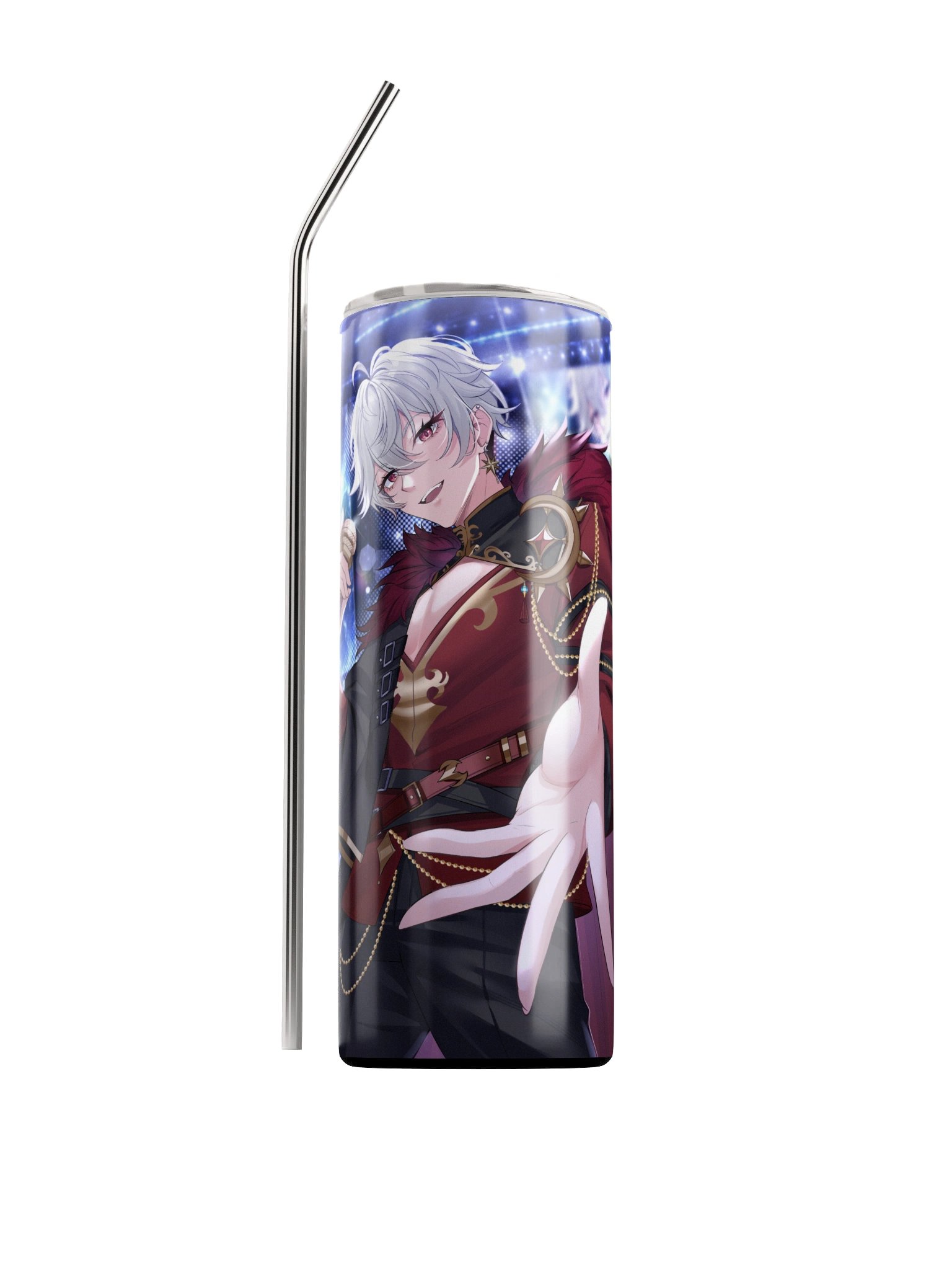 Celestial Zen Idol Stainless Steel Tumbler product image (1)