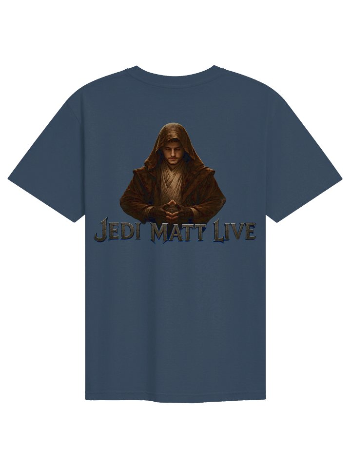 Jedi Matt Live T-Shirt product image (2)