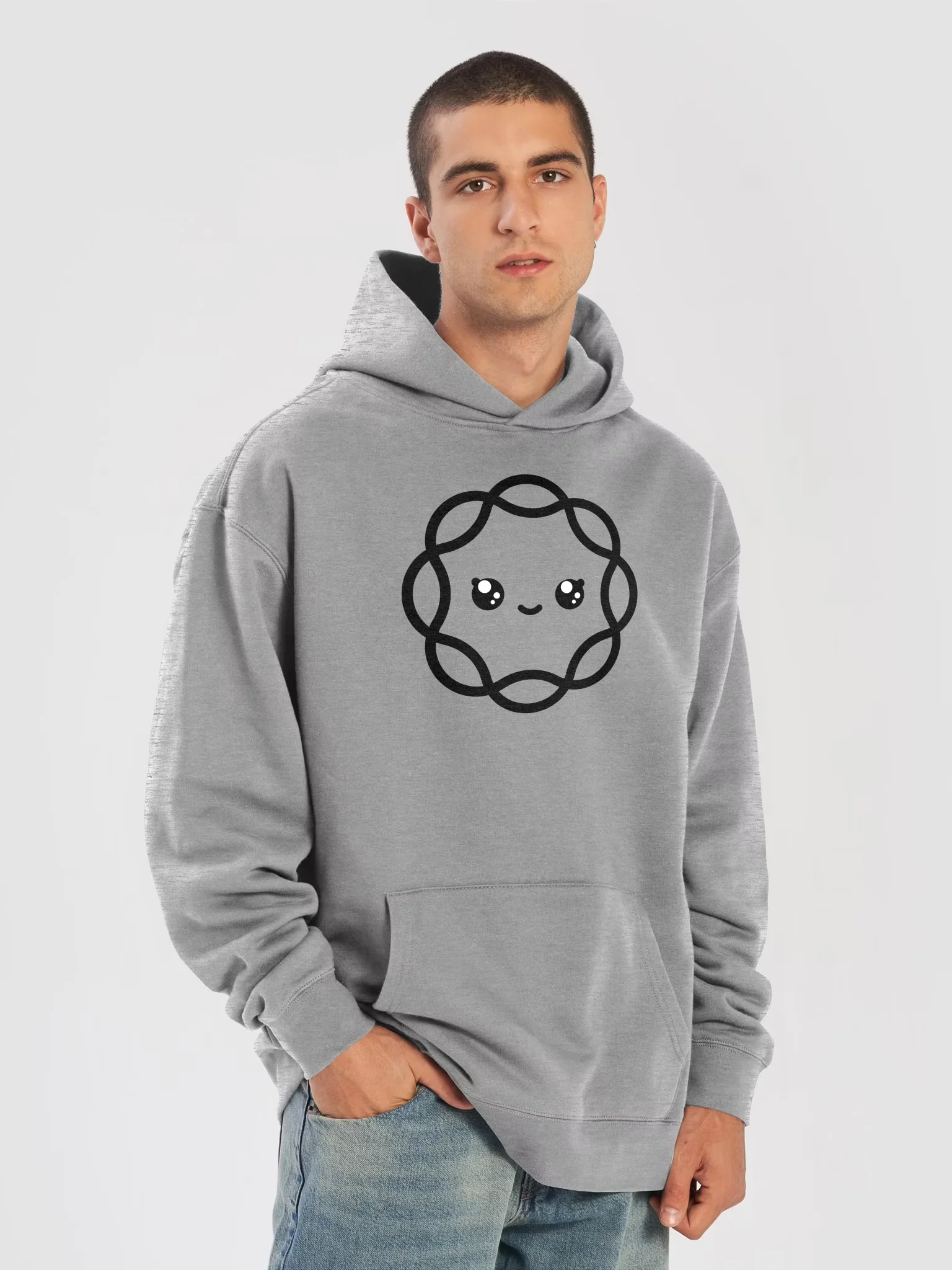 daisyUI minimal hoodie product image (1)