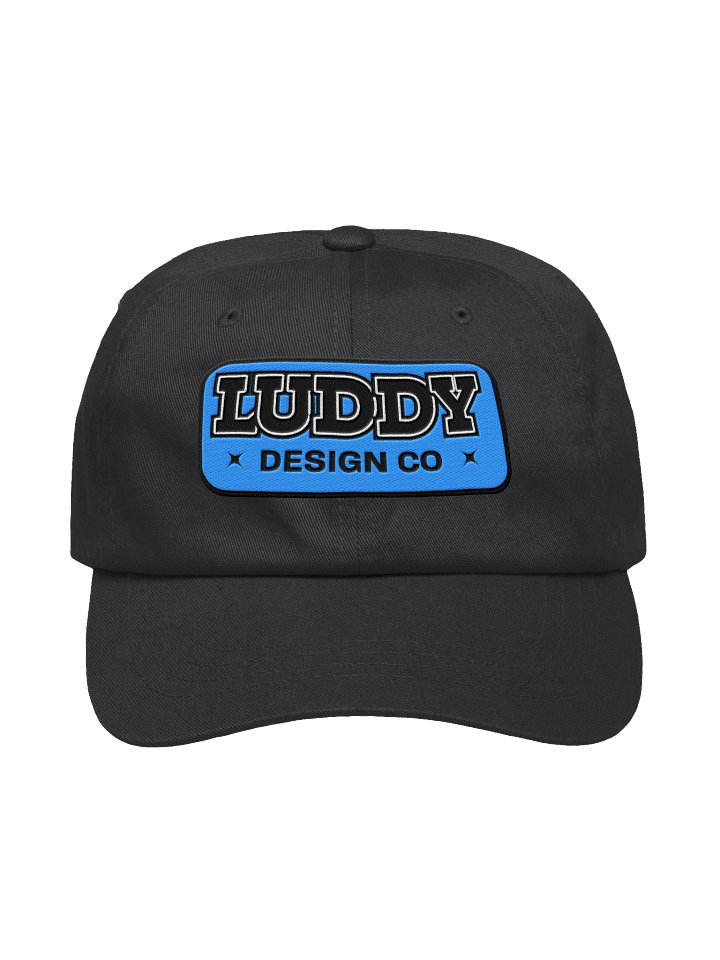 Starry Classic Comfort: Yupoong Dad Hat product image (1)