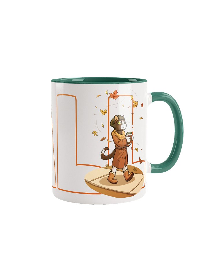 Fall 2025 - Colorful Mug product image (3)
