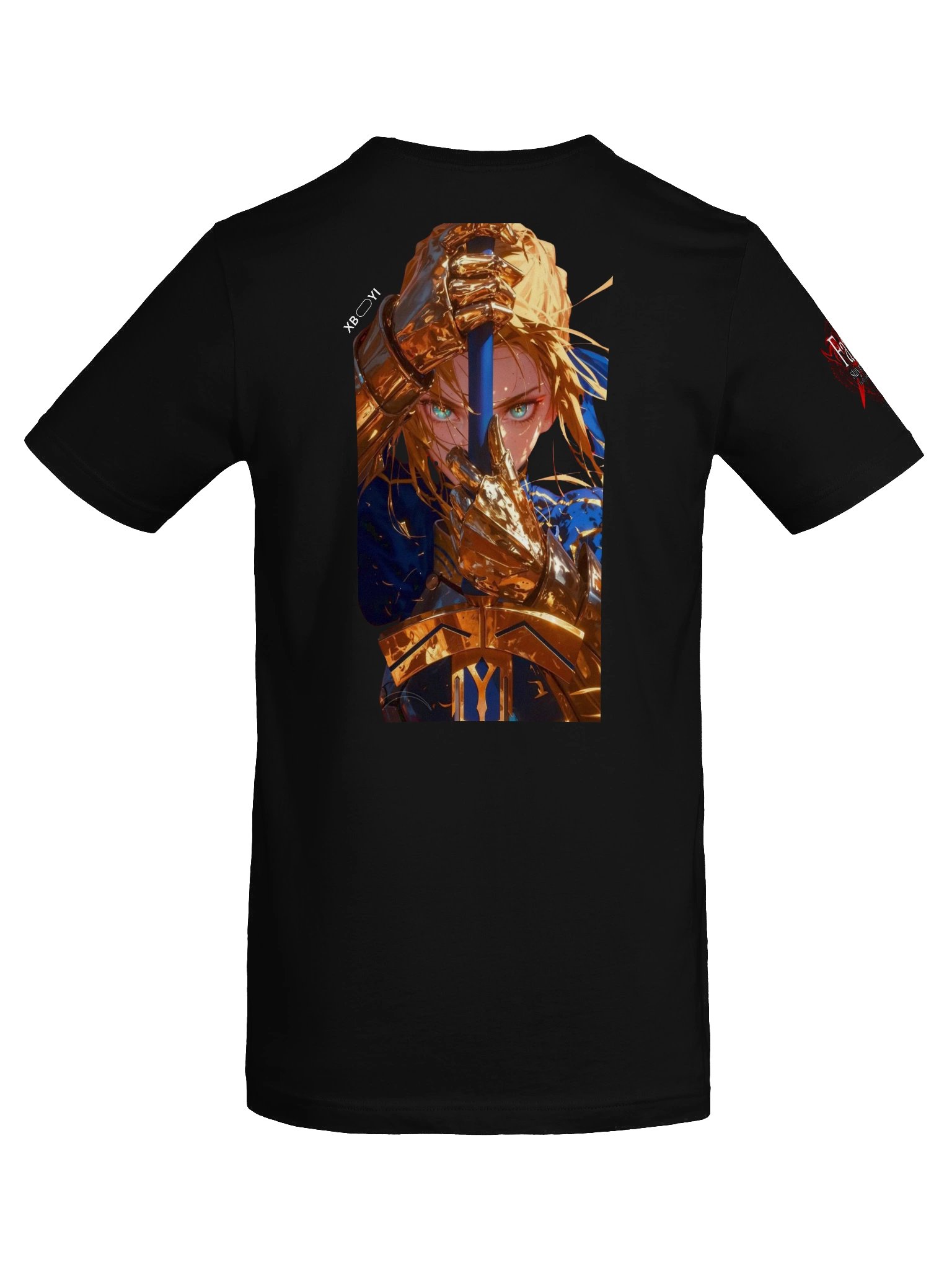 Fate/Stay Night – “Unlimited Blade Works” | Edición Especial Supersoft Tee product image (10)