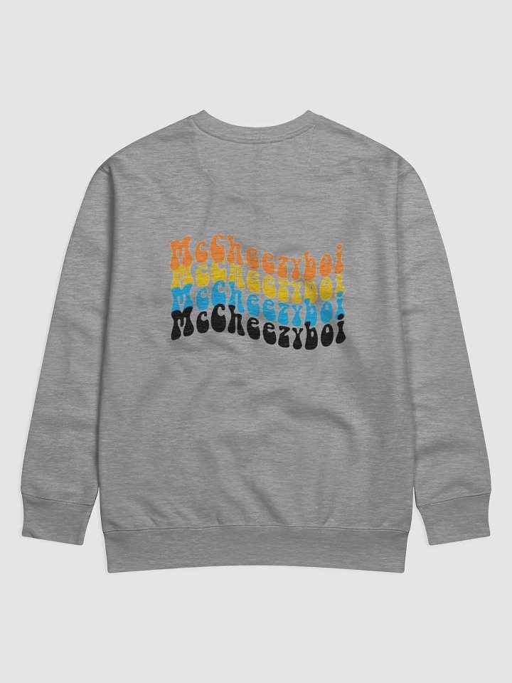 McCheezy Controller Sweatshirt product image (7)
