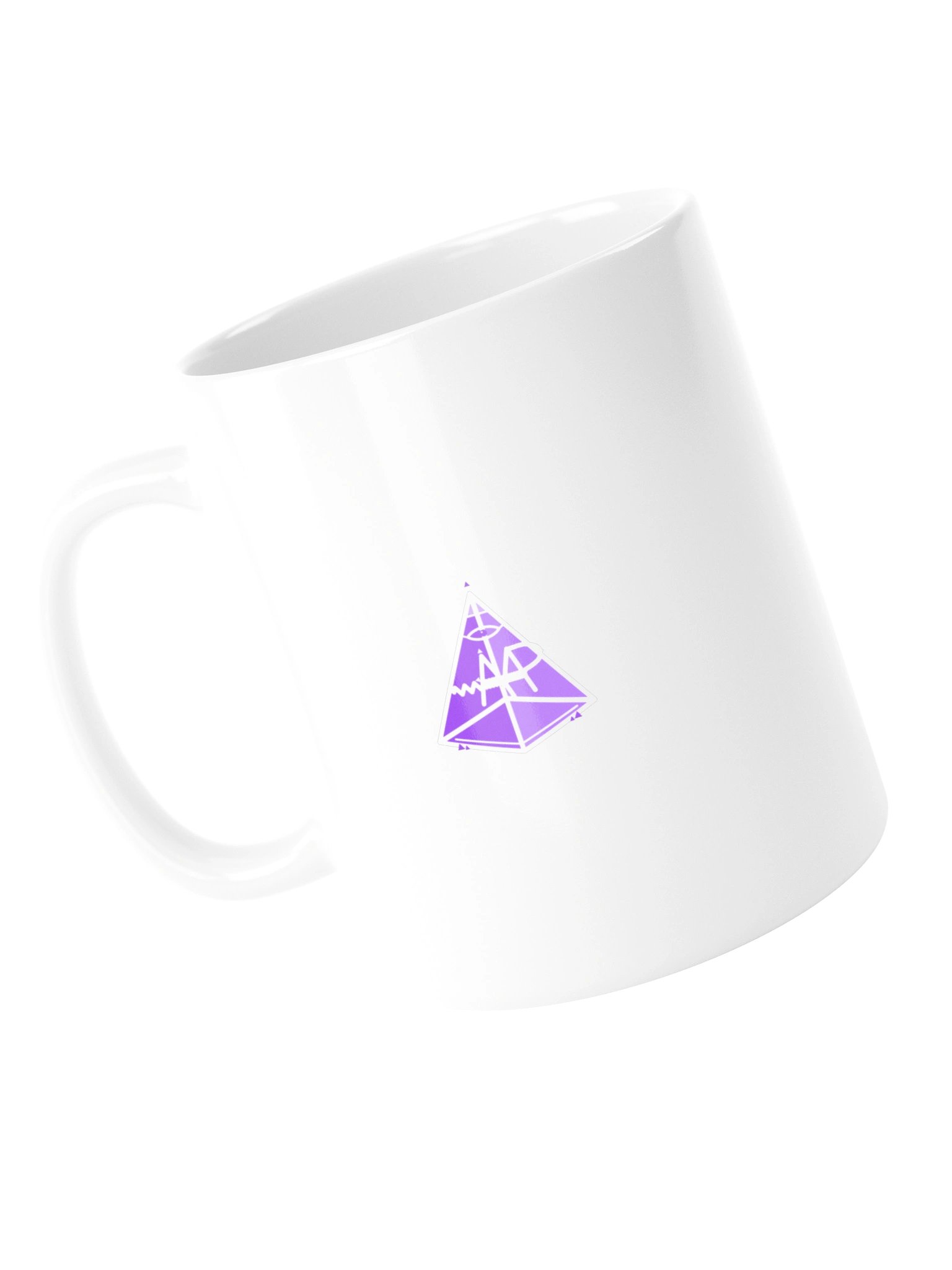 Mt. AMP Pyramid — Mug product image (9)
