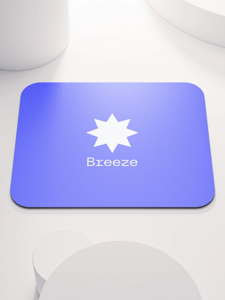 Breeze Mousepad product image (1)