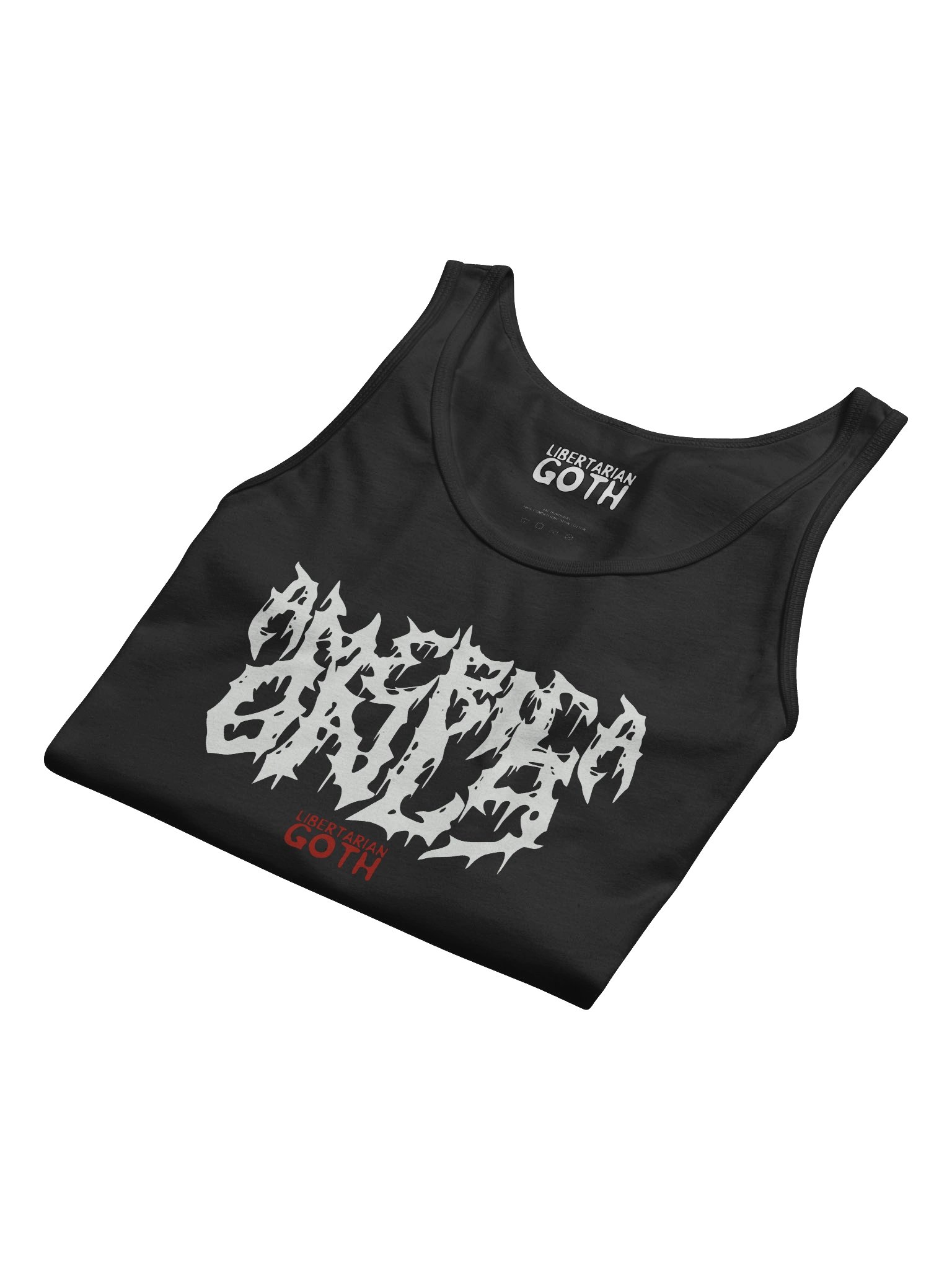 America Only Black Metal 2.0 Tank product image (8)